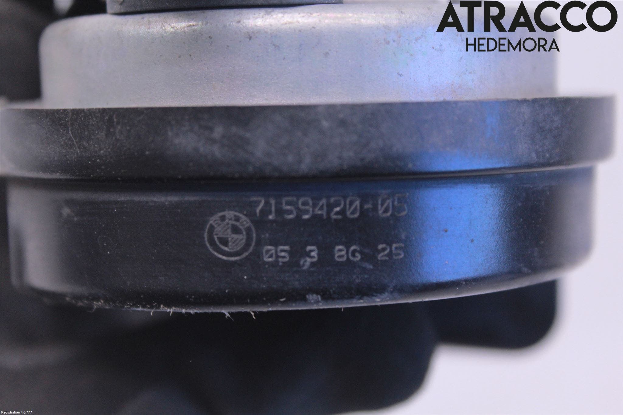 BMW 3 E90/91 SED/TOU 05-12 Signalhorn