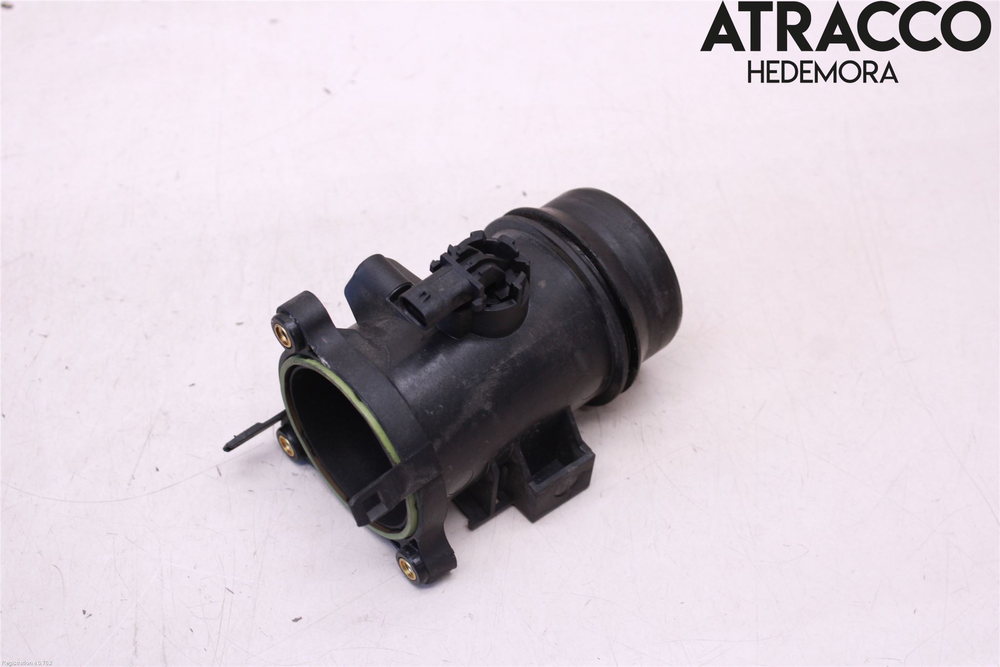 BMW 5 F10/F11/F18 09-17 Laddluft-Intercoolerrör