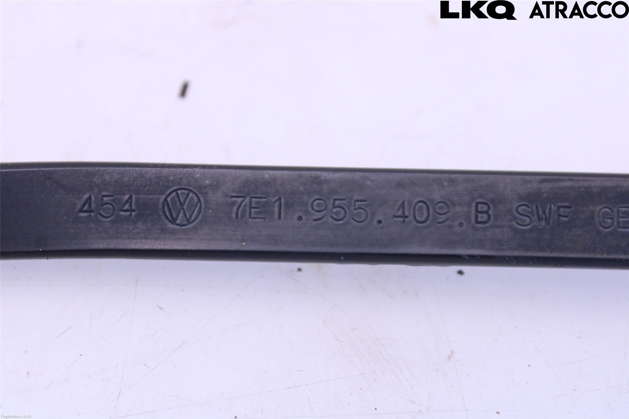 Volkswagen VW TRANSP/CARAVELLE (T5) 04-15 Torkararm Armar Vindruta