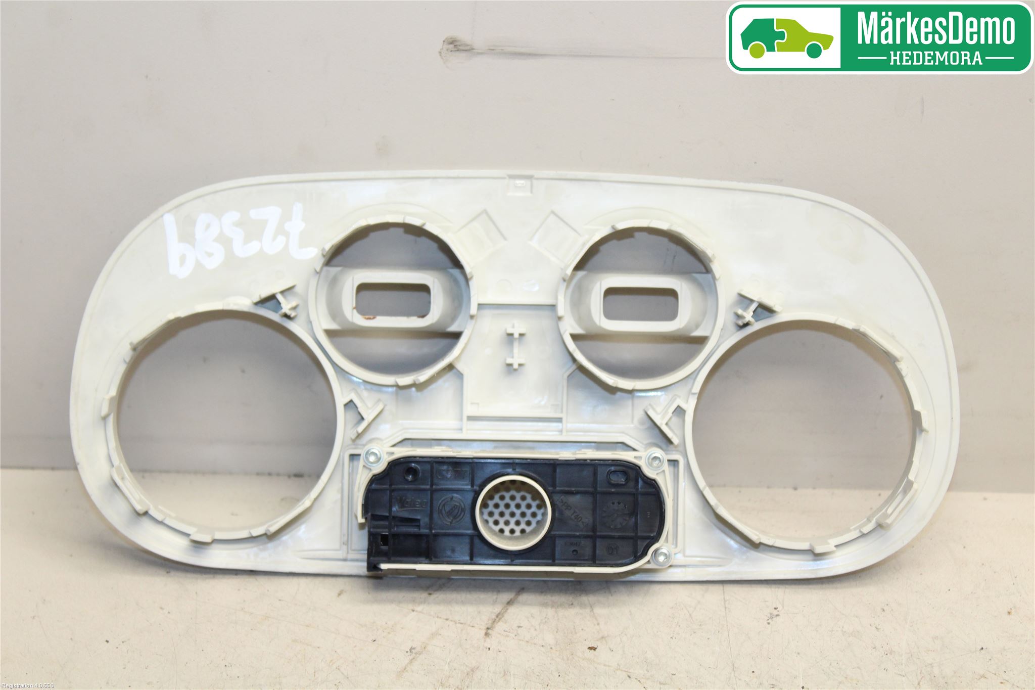 Fiat 500 07- Instrumentsarg