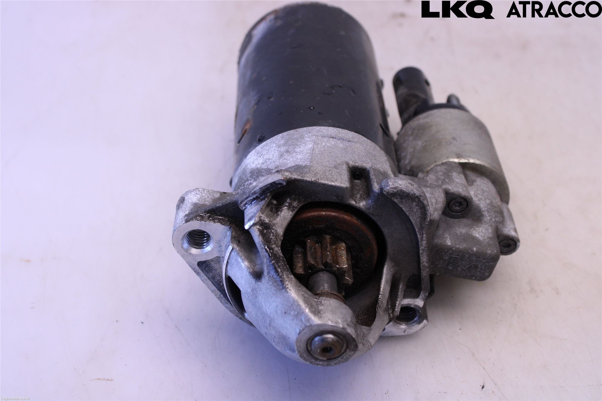 Audi A6/S6     05-11 Startmotor Diesel