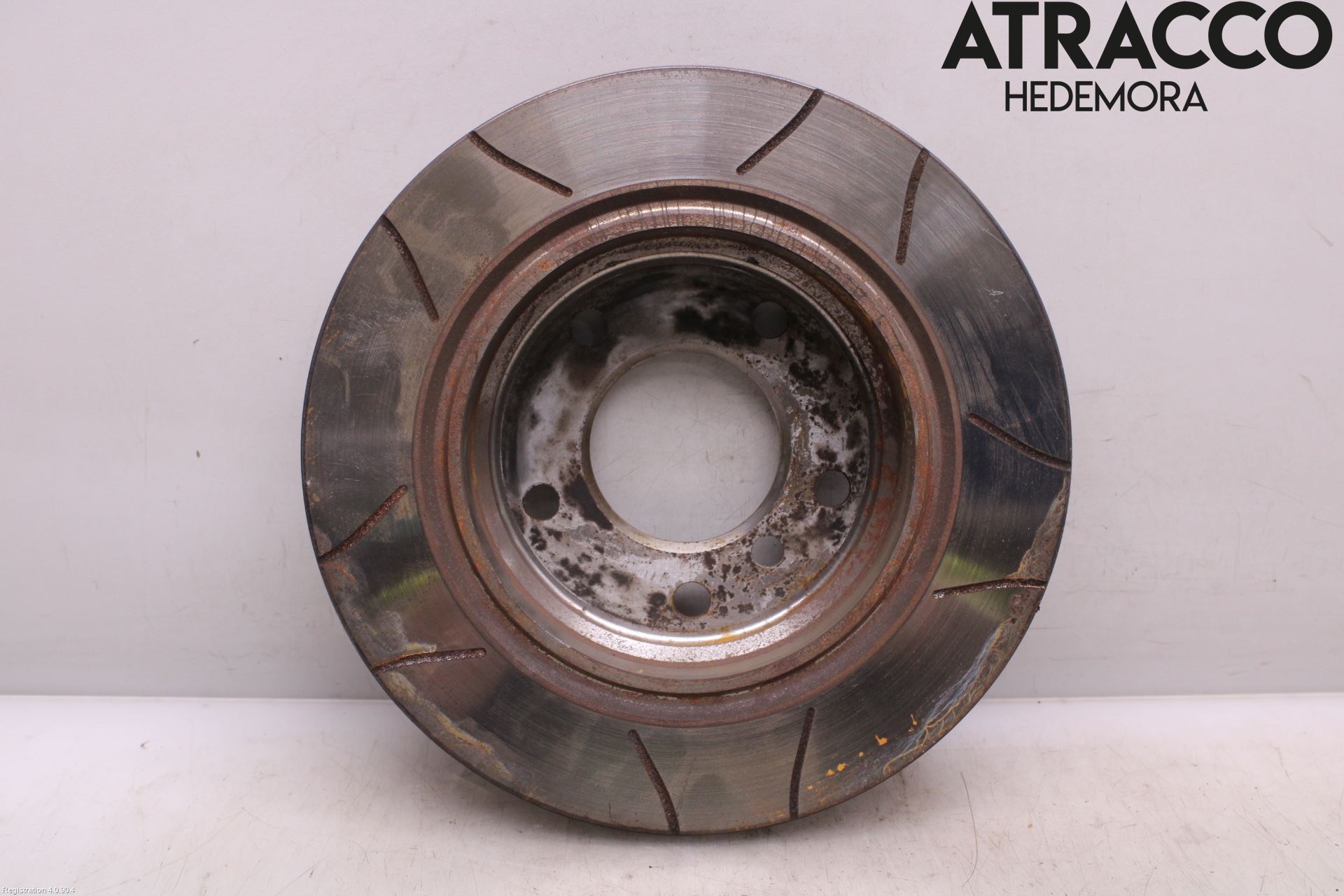 BMW 3 E46      98-05 Bromsskiva Bak