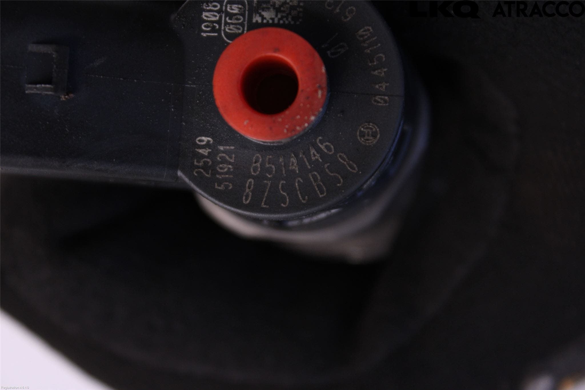 BMW 1 F20/F21 11-19 Injspridare