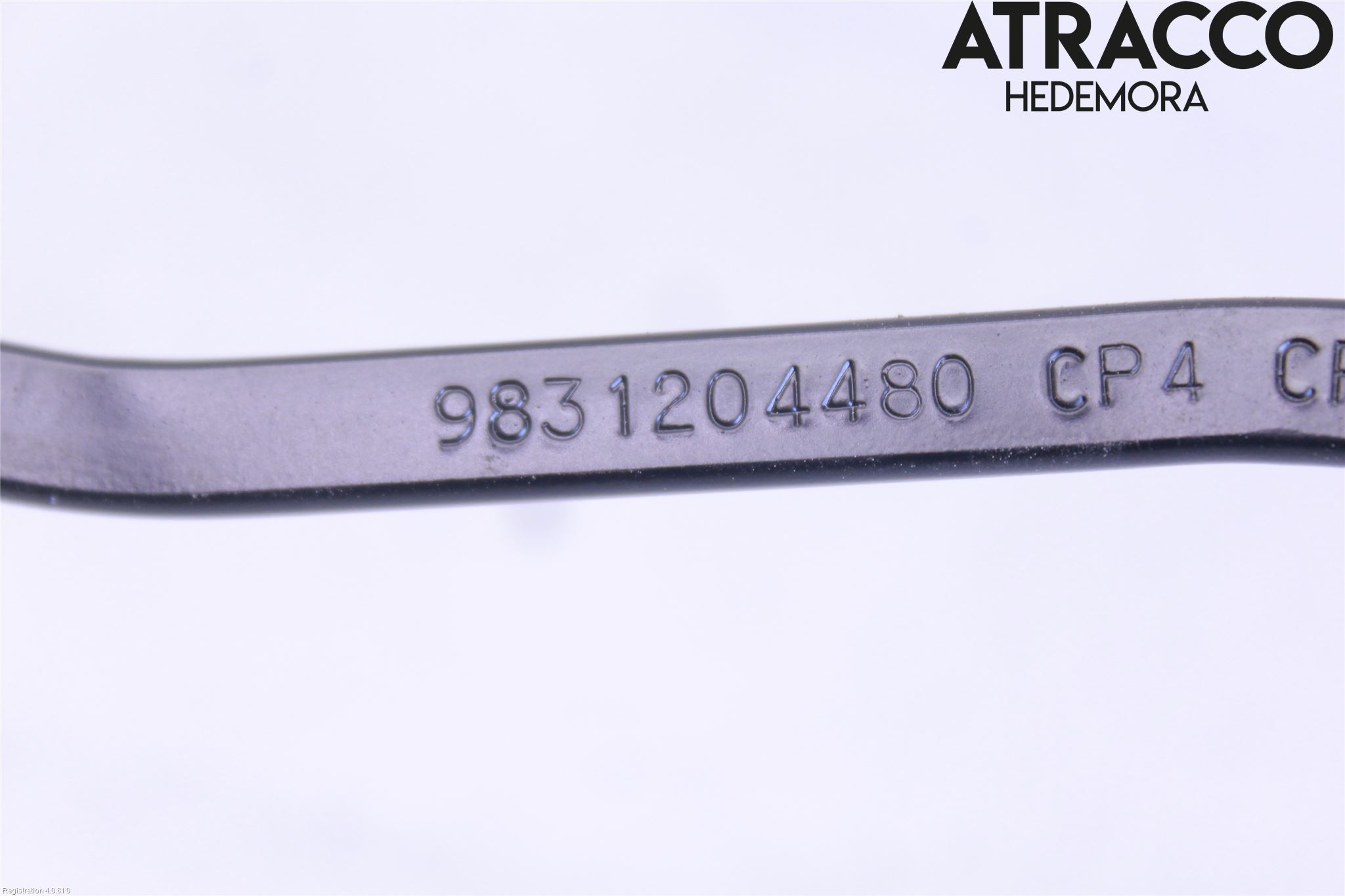 Citroen C4/E-C4 C4X/E-C4X III 21- Torkararm Armar Vindruta