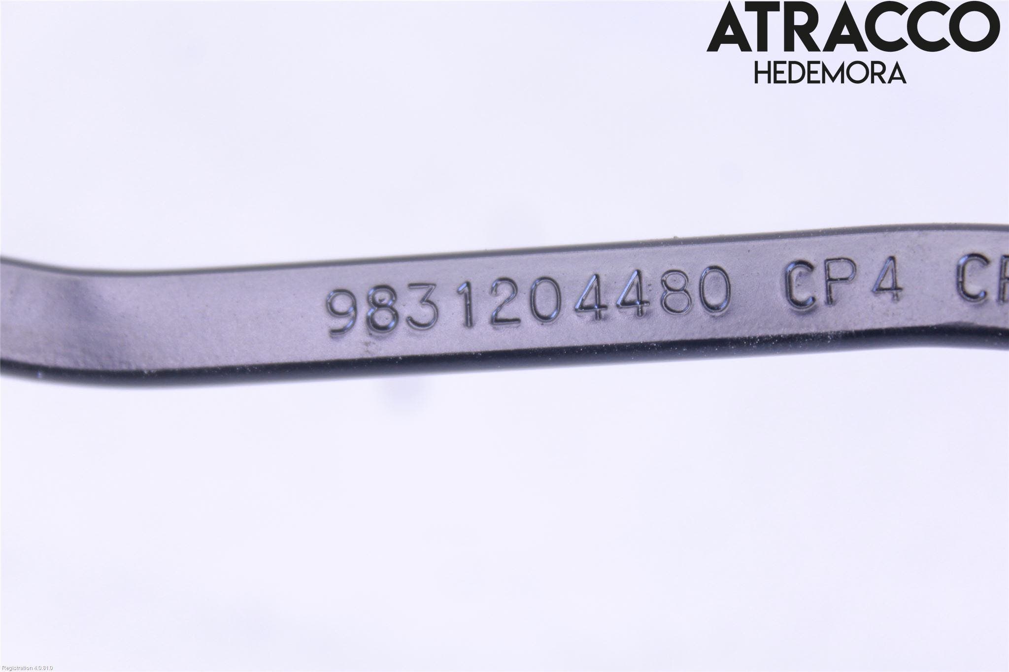 Citroen C4/E-C4 C4X/E-C4X III 21- Torkararm Armar Vindruta
