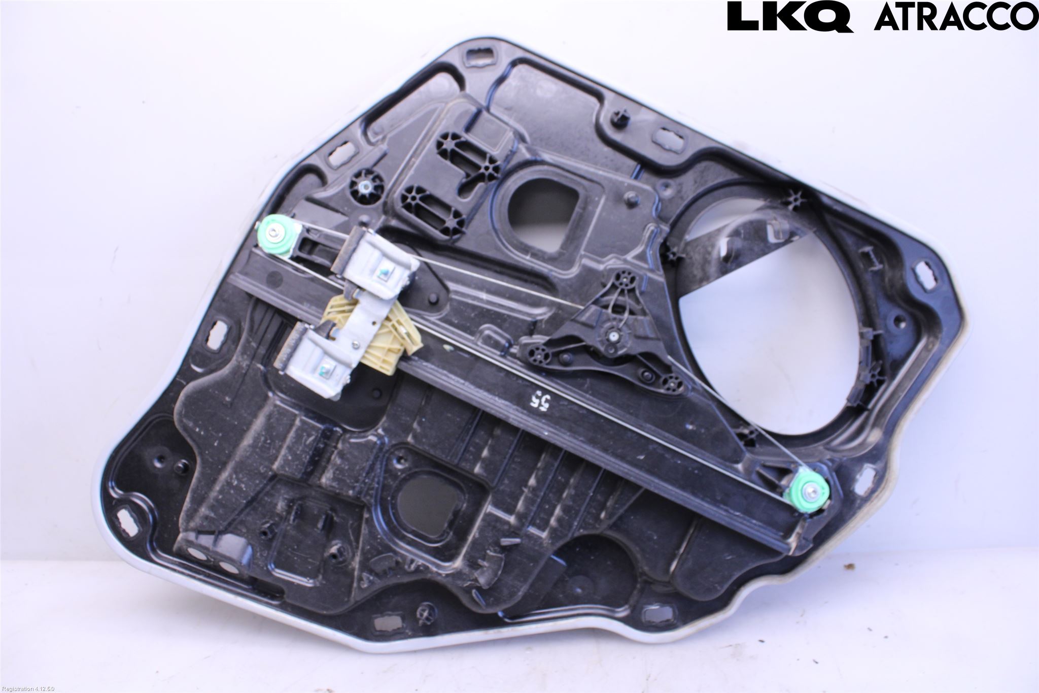 Jeep RENEGADE Fönsterhiss El Kompl