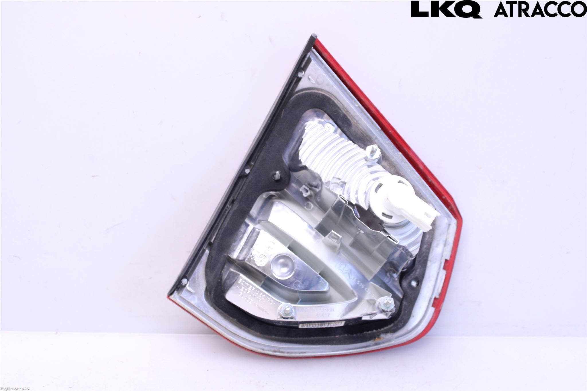 Citroen C4 PICASSO 06-13 Bakljus Lucka Hö