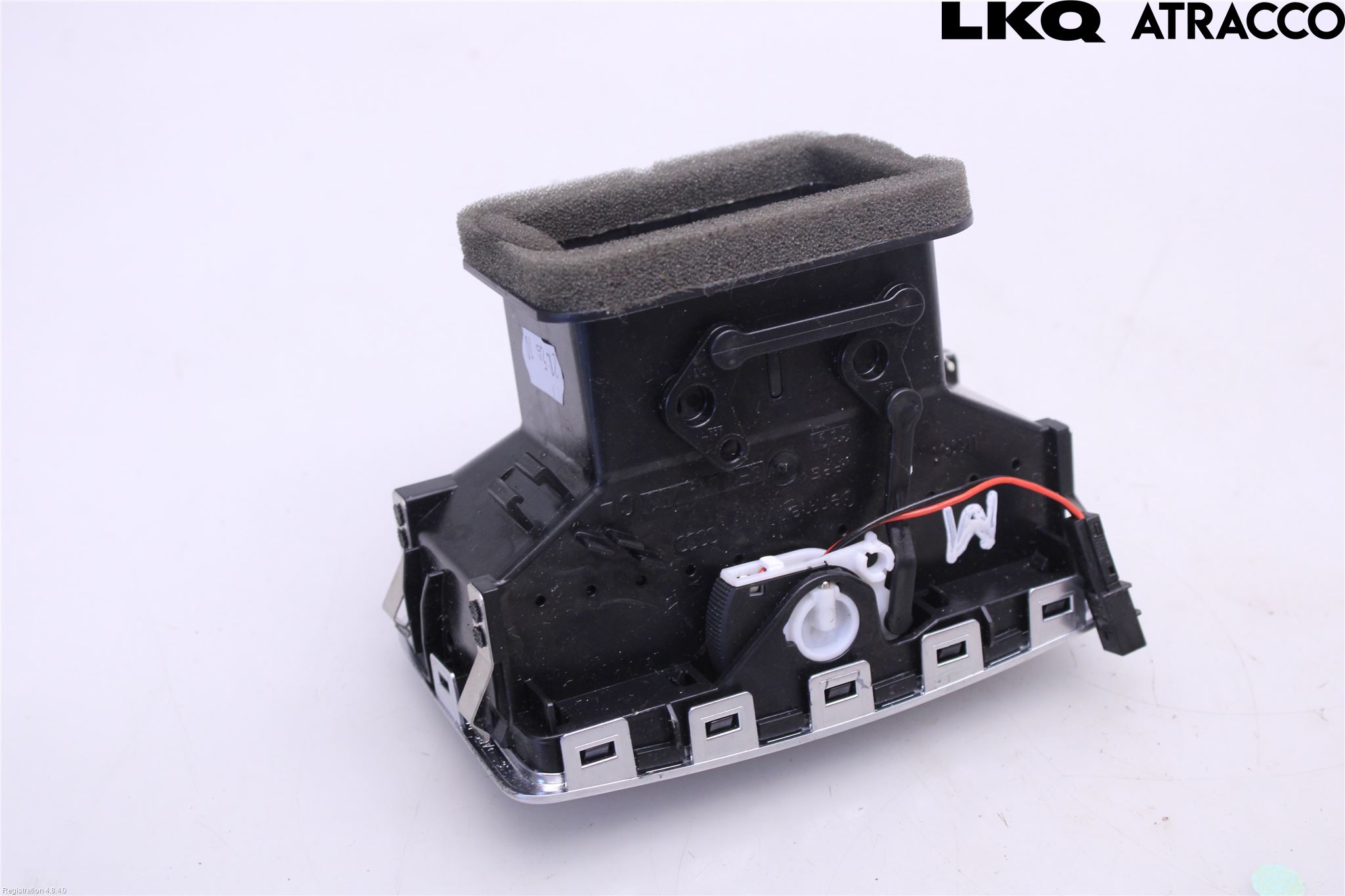 Audi A6/S6     05-11 Defrosterkanal-Munstycke