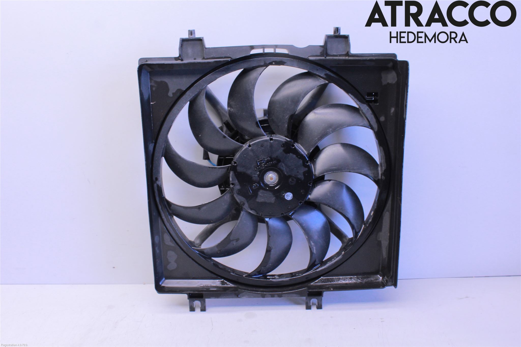 Subaru OUTBACK 10-15 Kylfläkt El