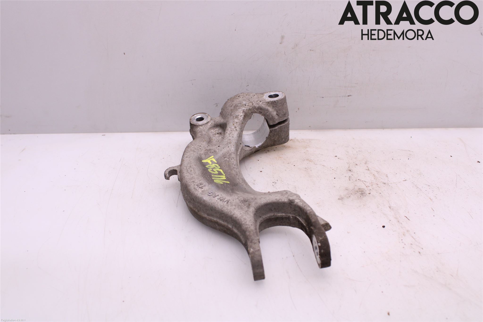 Audi A6 F2/C8 19- Fjäderben Fram Höger