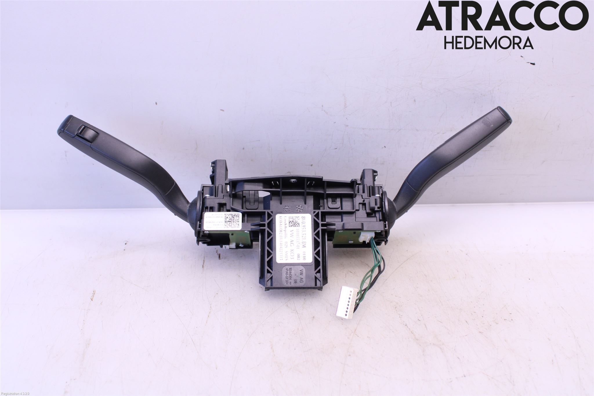 Audi A3/S3 8V 13-20 Spakcentral