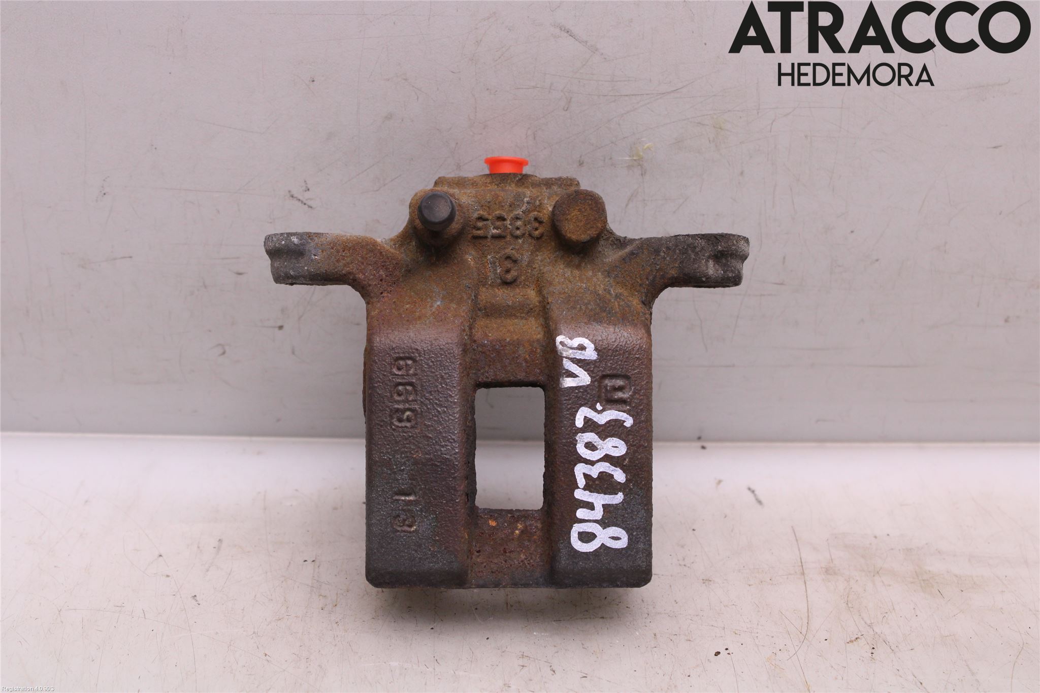 Nissan LEAF 11-17 Bromsok Bak Vänster