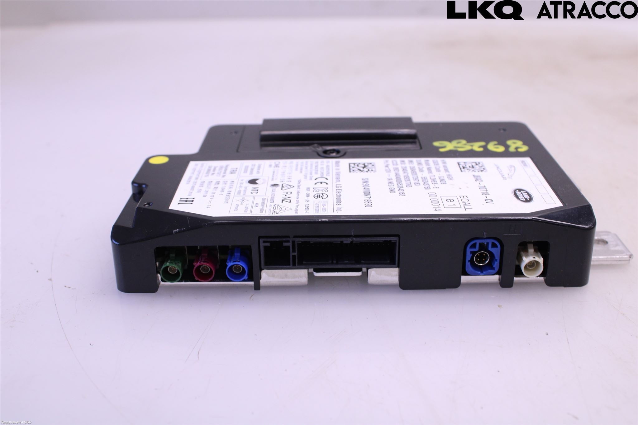 Jaguar I-PACE 18- Antennförstärkare