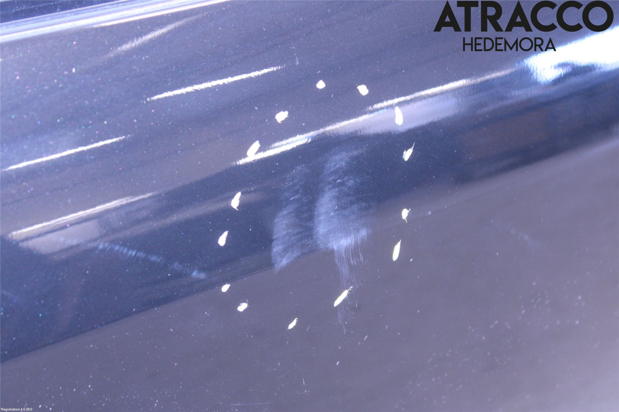 Volkswagen VW PHAETON Dörr Bak Höger