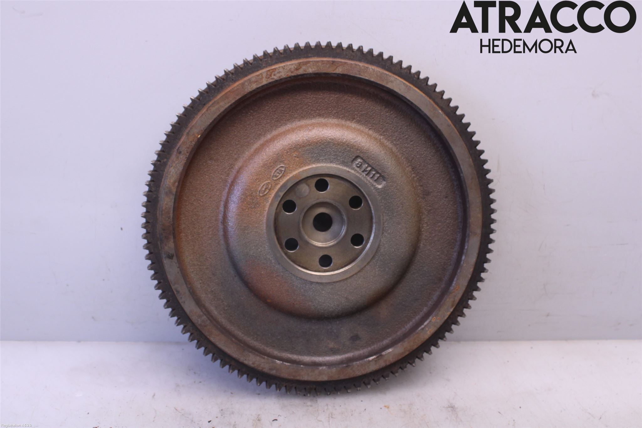 Kia SOUL 09- Svänghjul Man