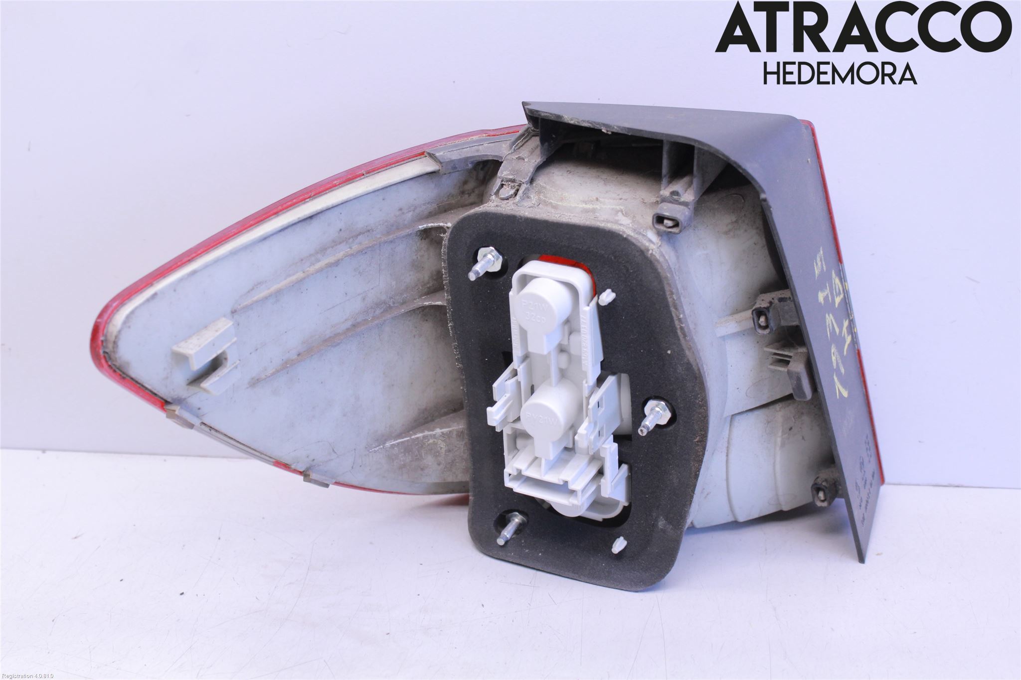 Mercedes-Benz MB B-KLASS (W245) 05-12 Bakljus Höger
