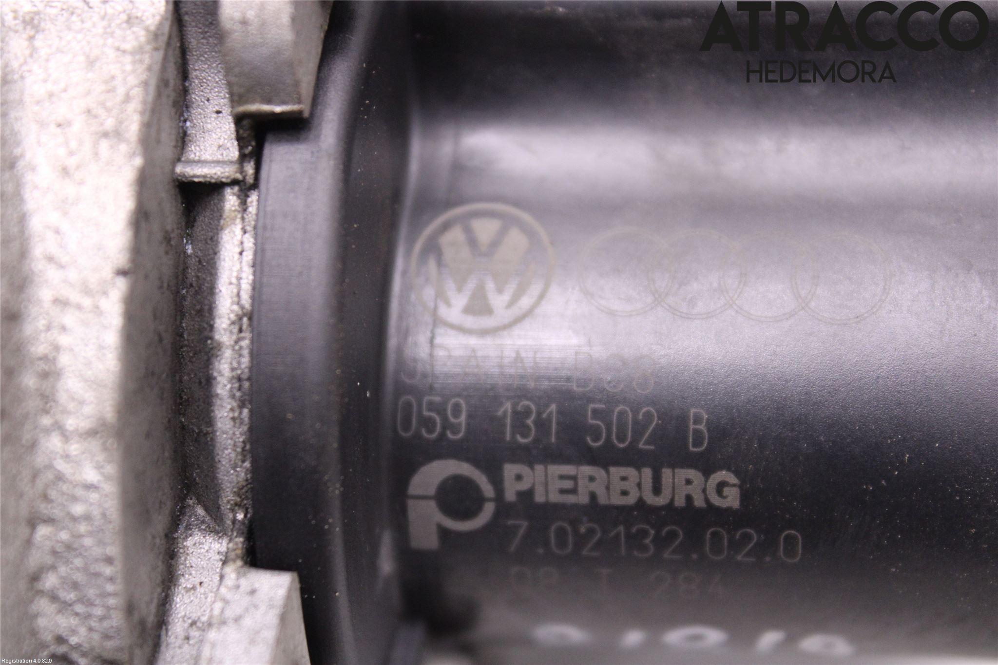 Audi Q7/SQ7 Egr Ventil