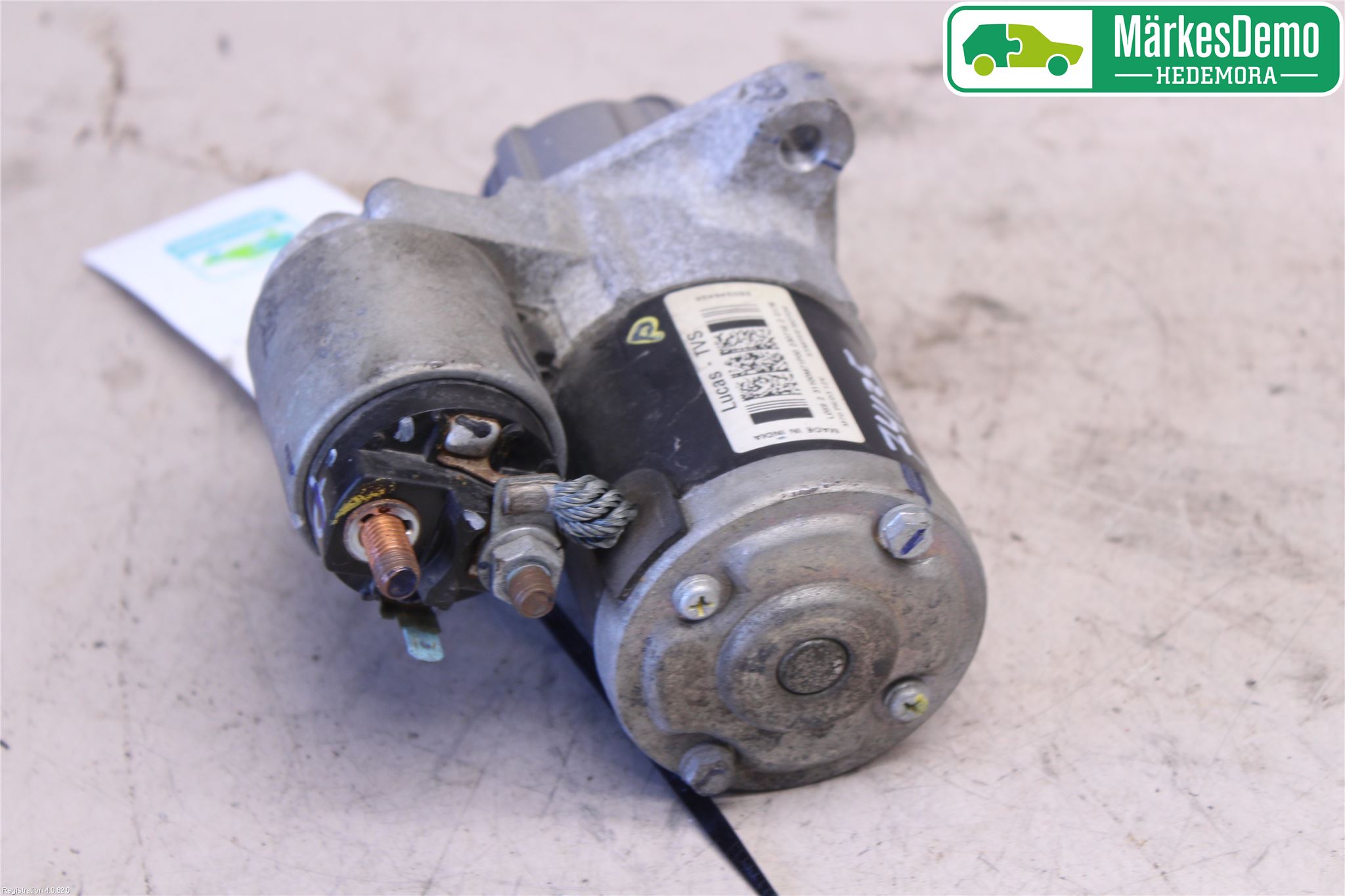 Suzuki BALENO 95-19 Startmotor