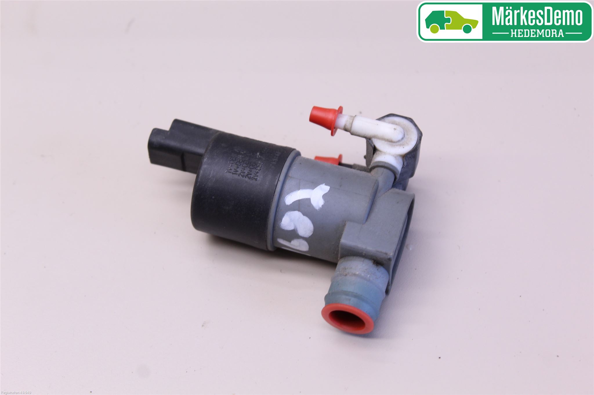 Nissan QASHQAI   07-10 Spolarpump Vindruta