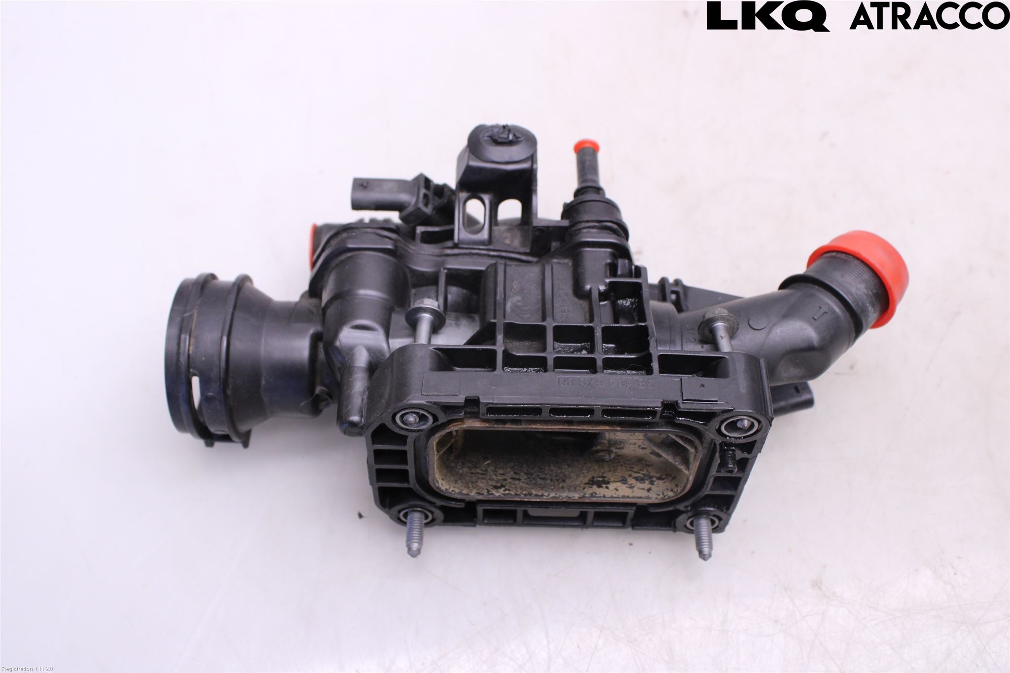 Ford TRANSIT/TOURNEO CONNECT 13-22 Termostathus-Lock