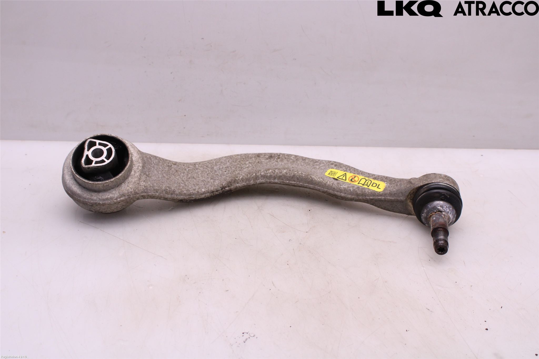 BMW 5 G30/G31/F90 17-23 Bärarm Fram Undre Vä