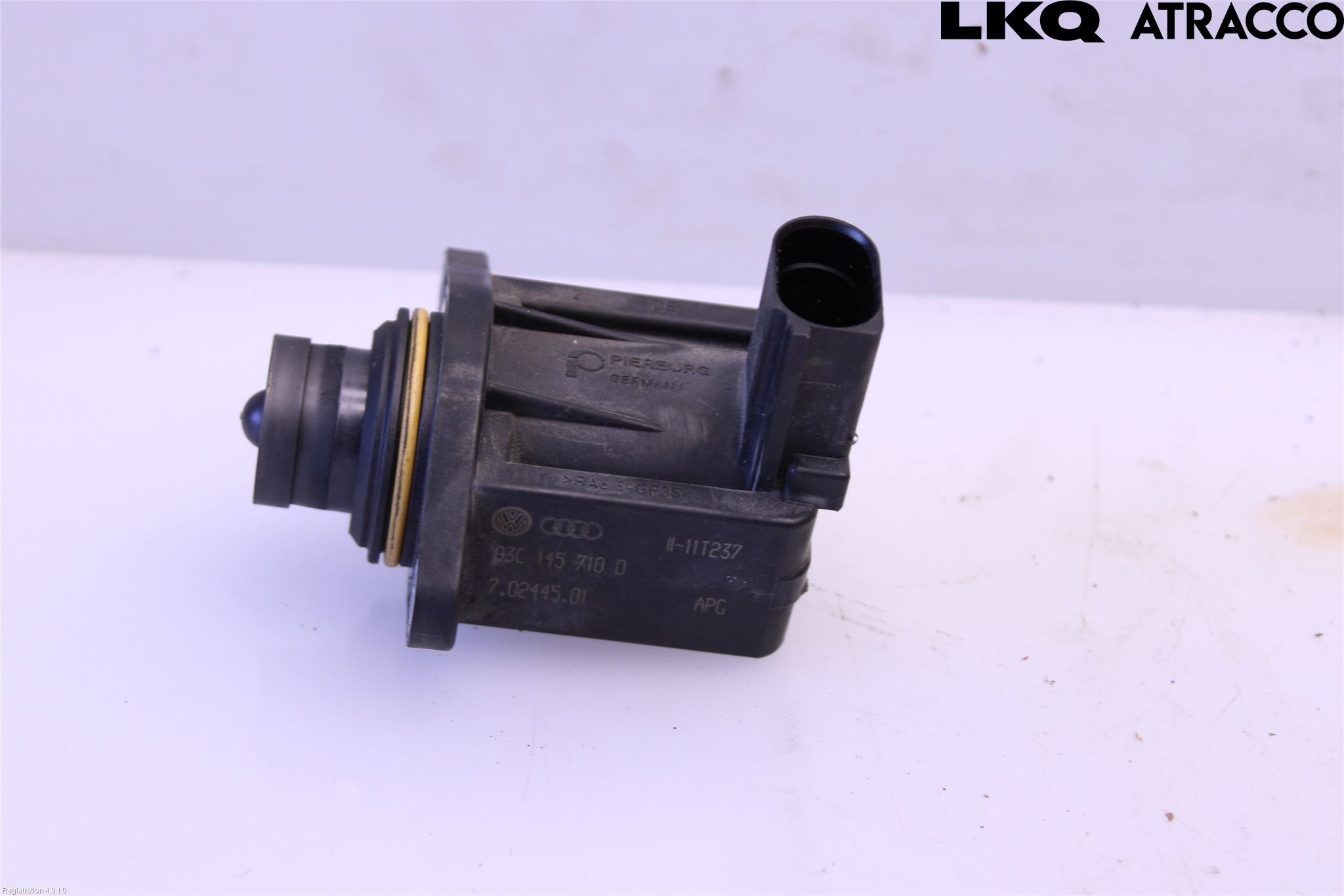 Volkswagen VW PASSAT 11-14 Motor Övrigt