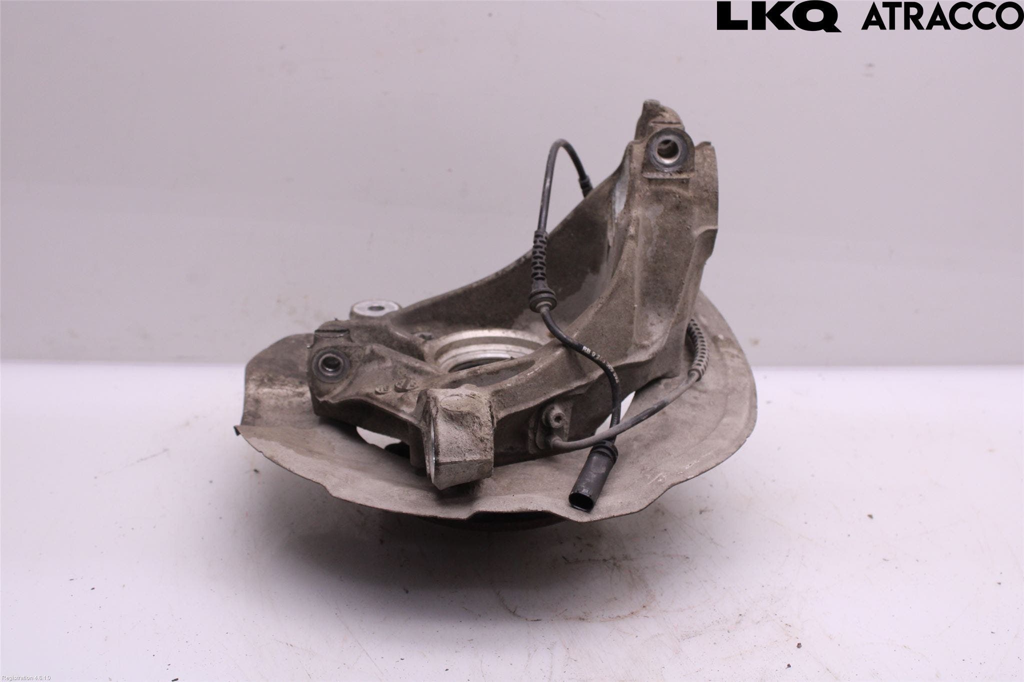 Mini ONE/COOPER 3DR F56 14-24 Styrspindel Lagerhus Hö