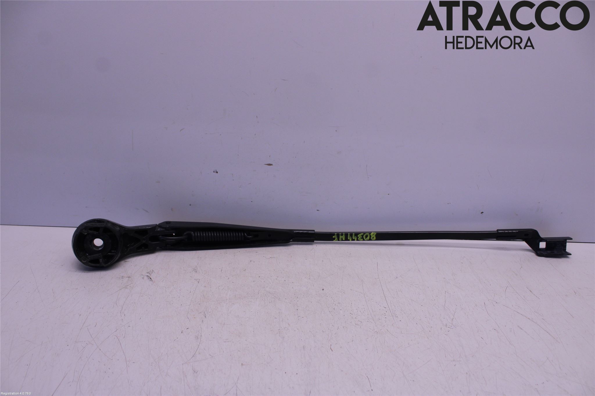 Citroen C4 GRAND PICASSO 14-18 Torkararm Armar Vindruta