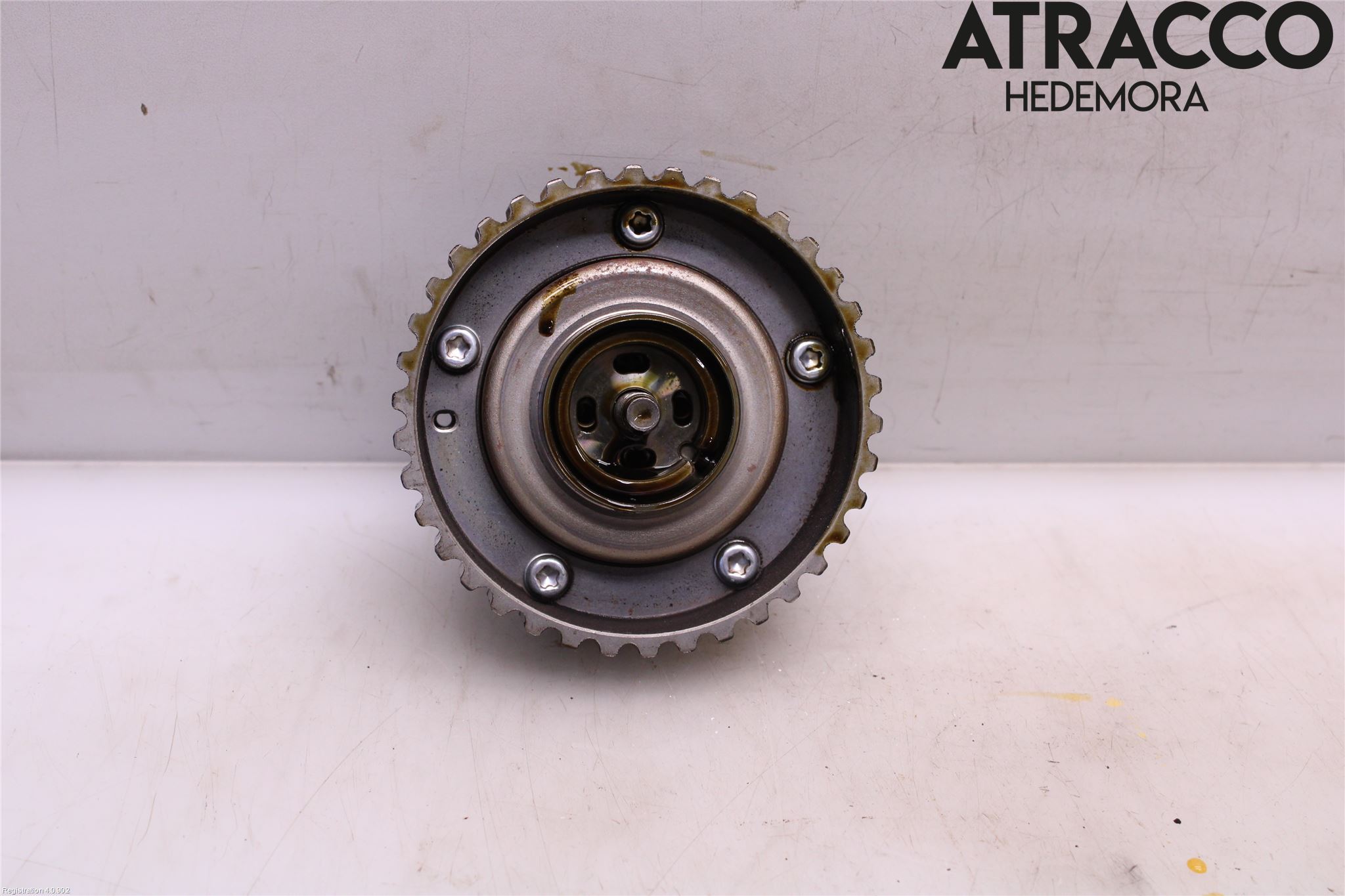 Ford MONDEO 15-22 Kamaxeldrivning Kuggdrev Avgas