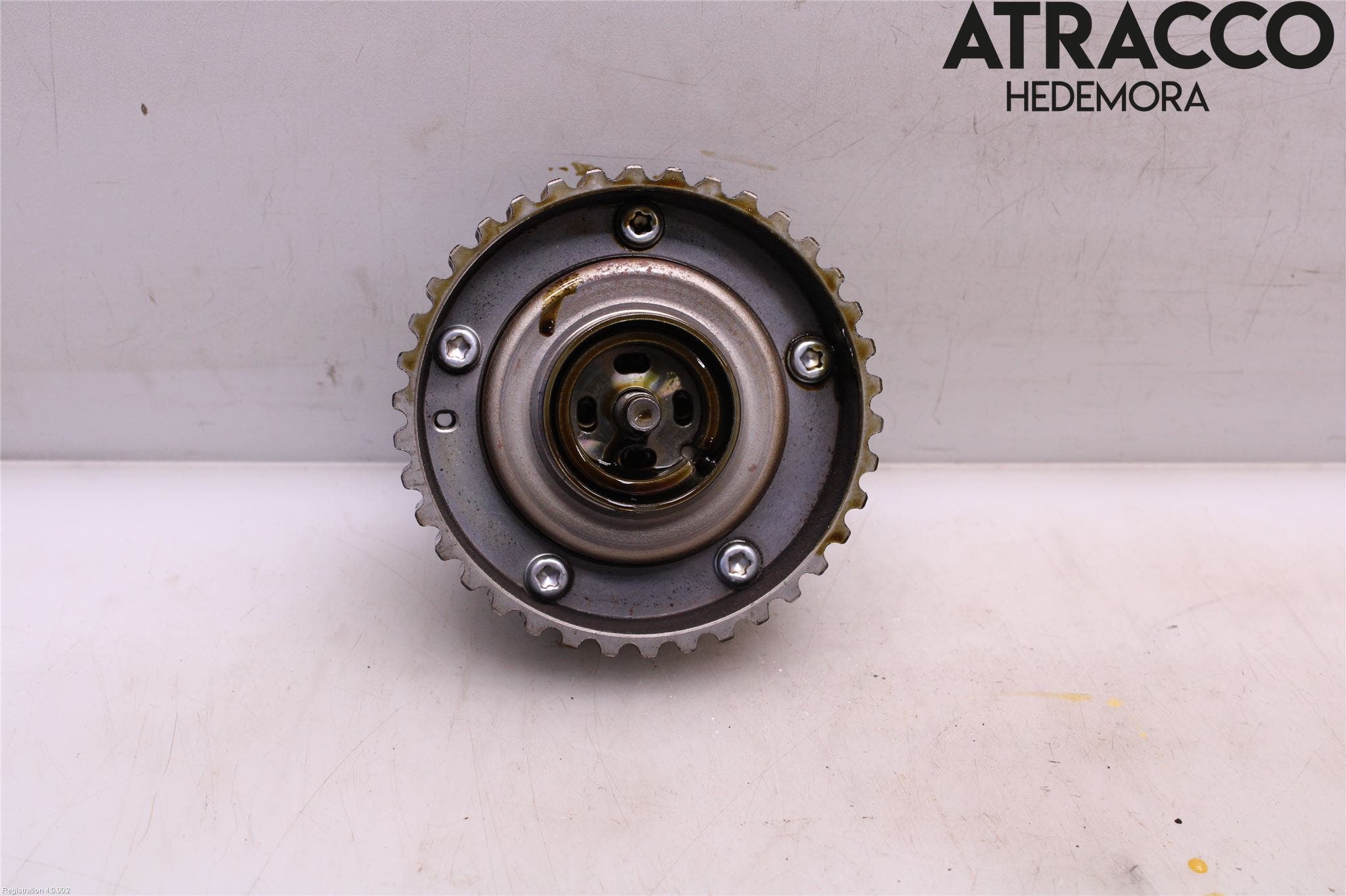 Ford MONDEO 15-22 Kamaxeldrivning Kuggdrev Avgas