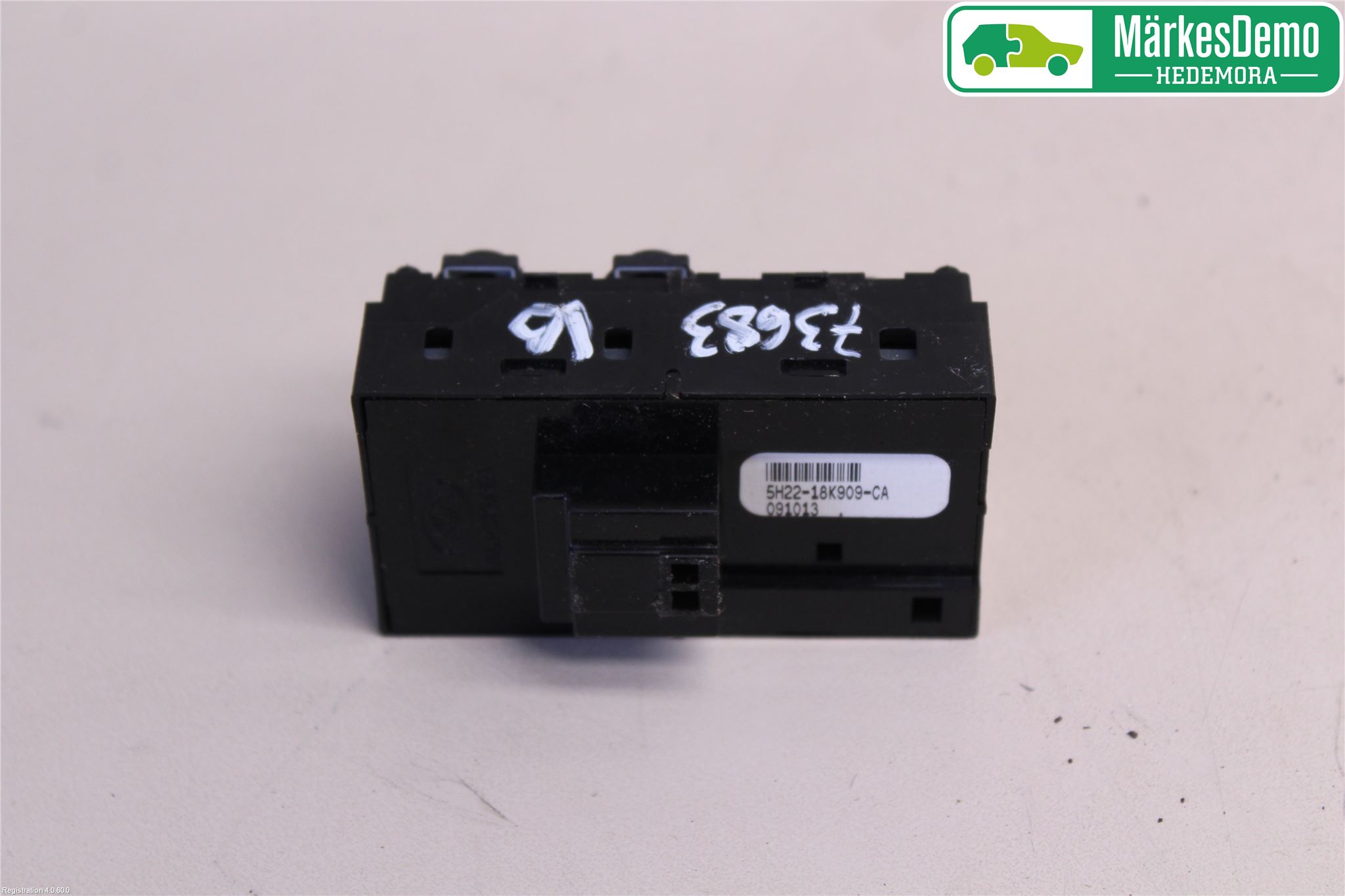 Landrover RANGE ROVER SPORT (L320) 10-13 Cd Radio - Multimediapanel