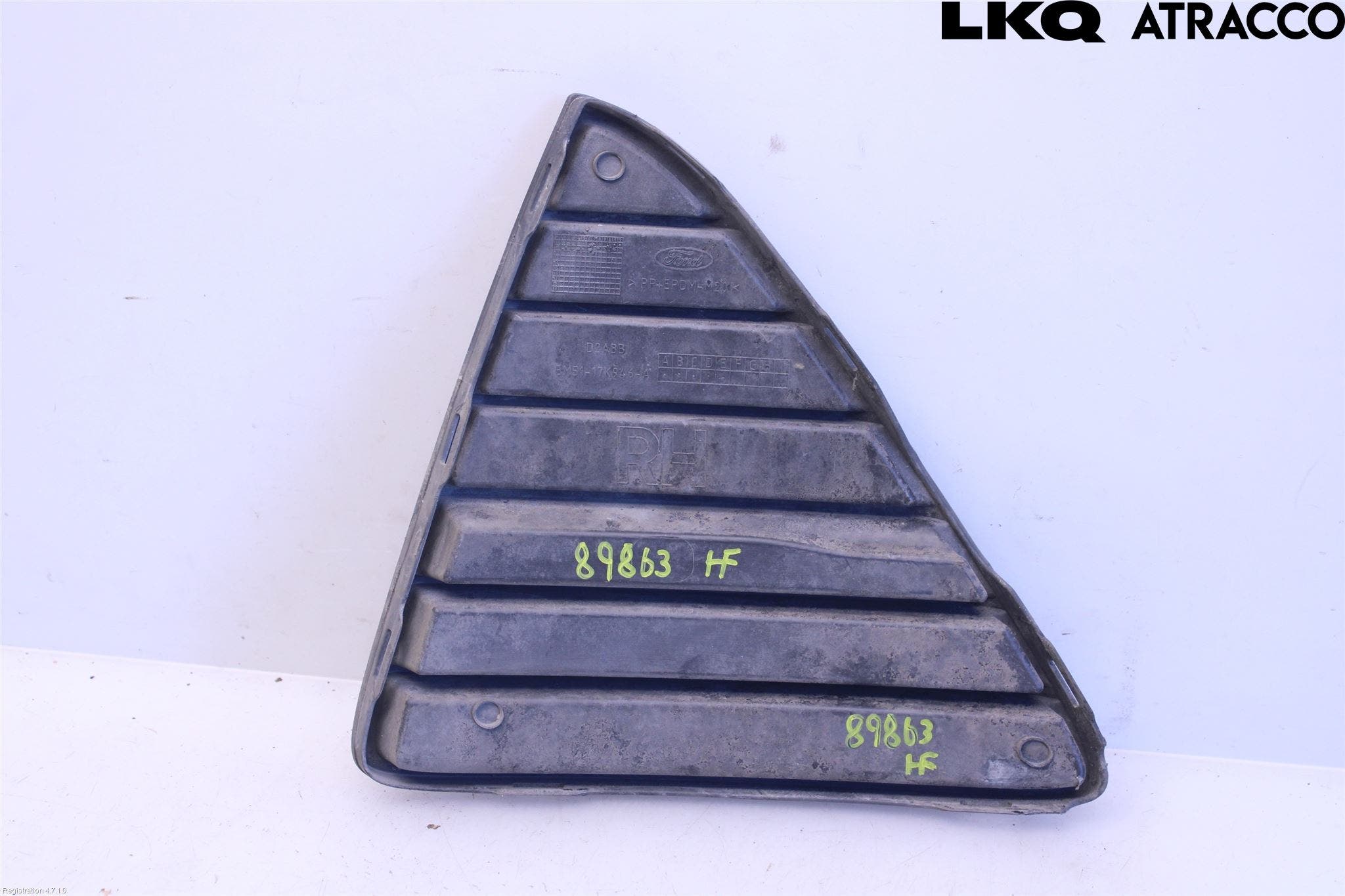 Ford FOCUS 11-14 Grilldel Höger