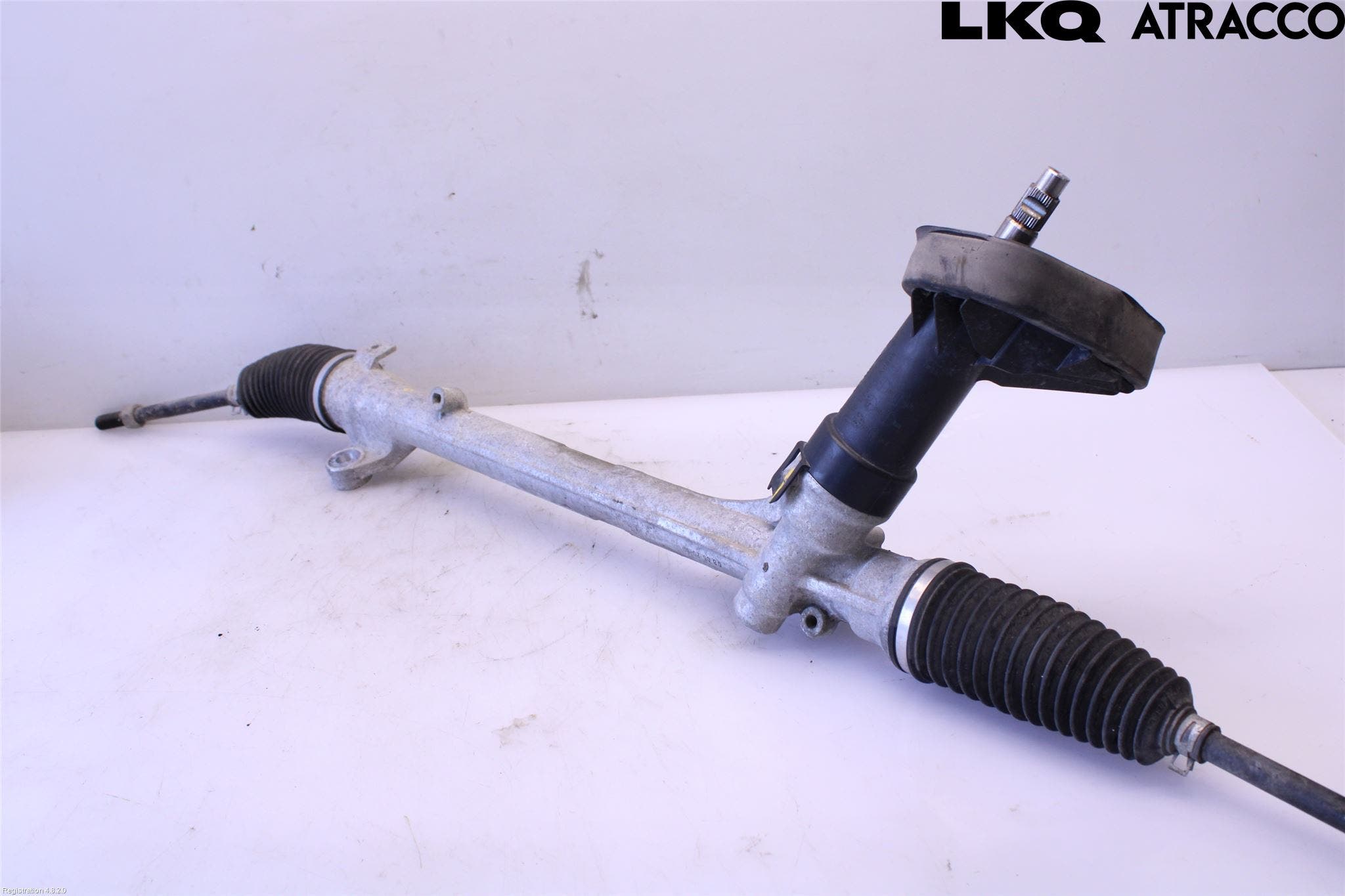 Mazda MX-30 20- Styrväxel-Snäcka