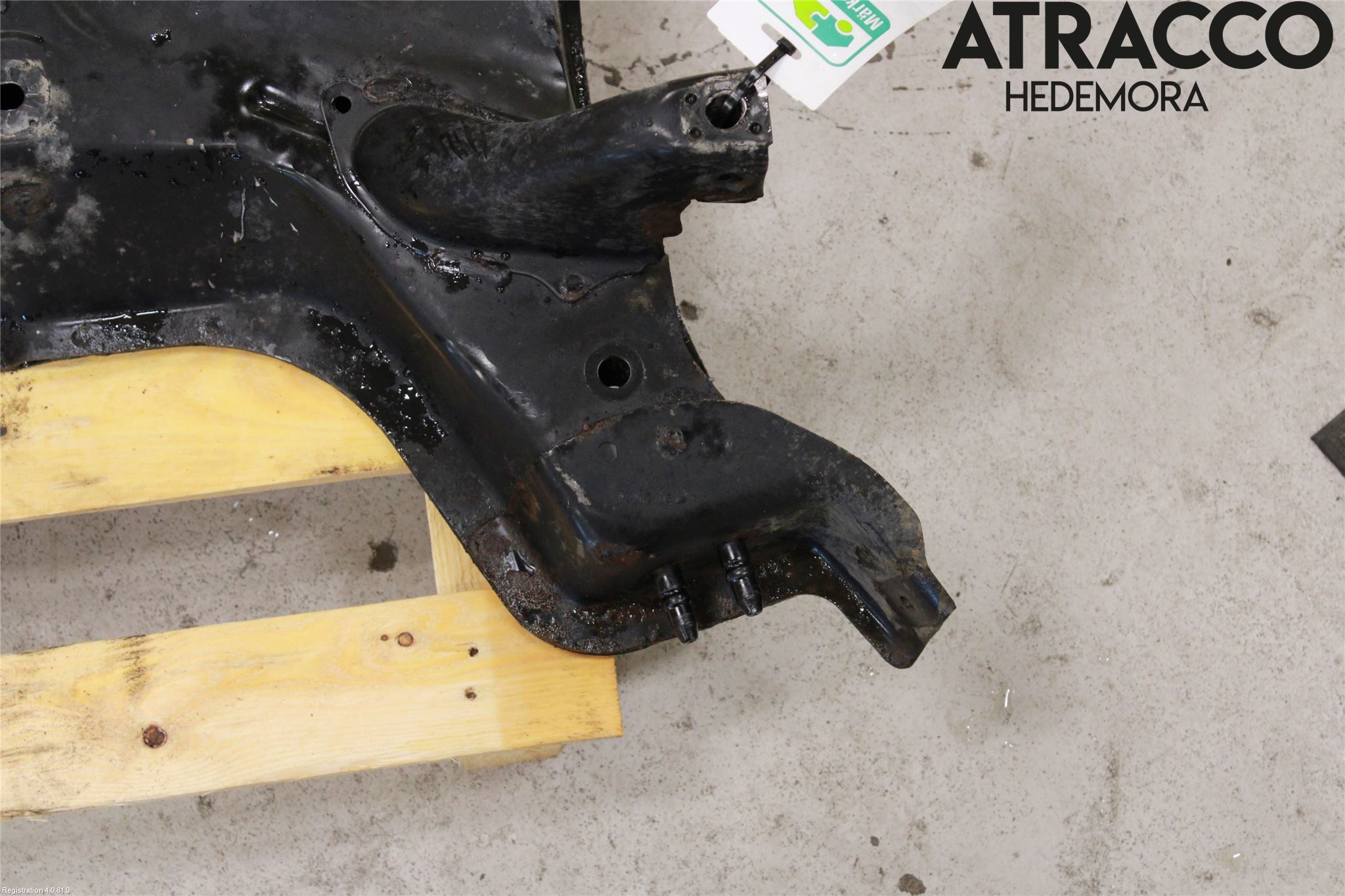 Citroen C4 II 11-18 Framvagnsbalk