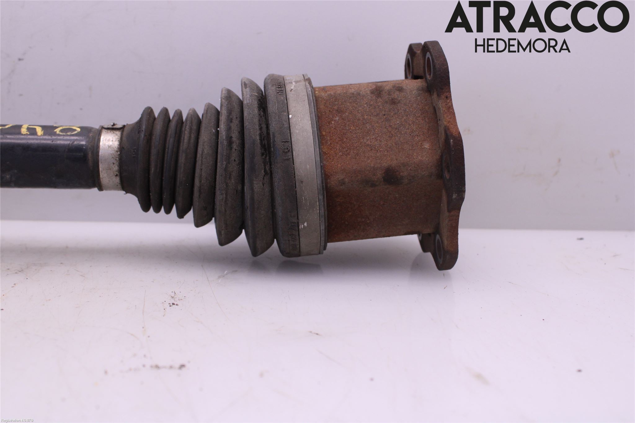 Audi A5 07-16 Drivaxel Fram Höger