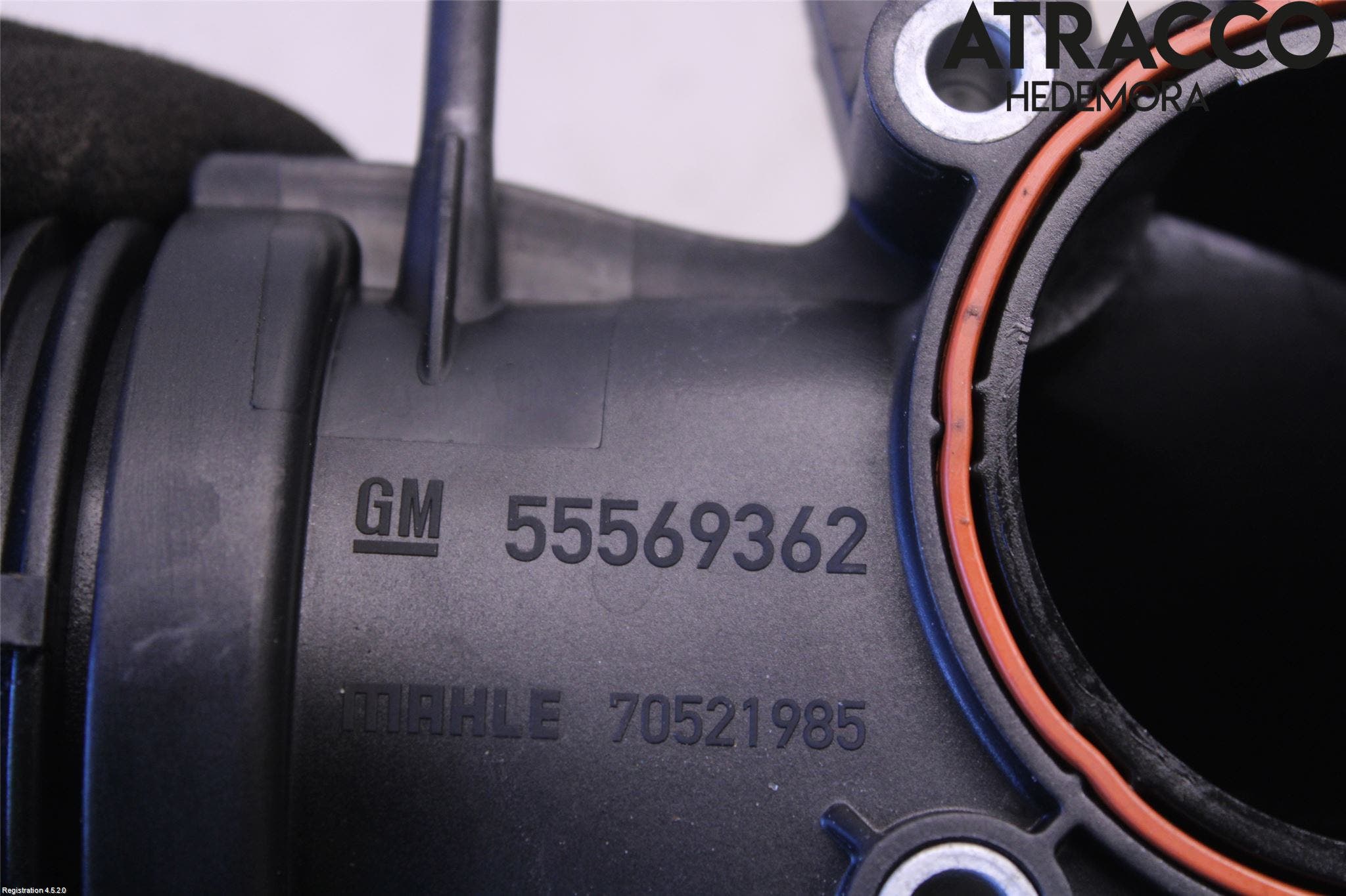 Opel INSIGNIA 09-16 Injgummibälg-Slang