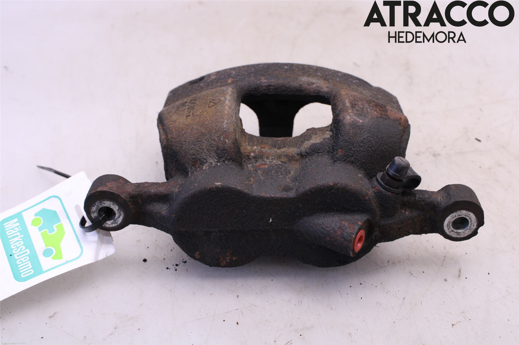 Ford TRANSIT SKÅP/BUSS 14-22 Bromsok Fram Höger