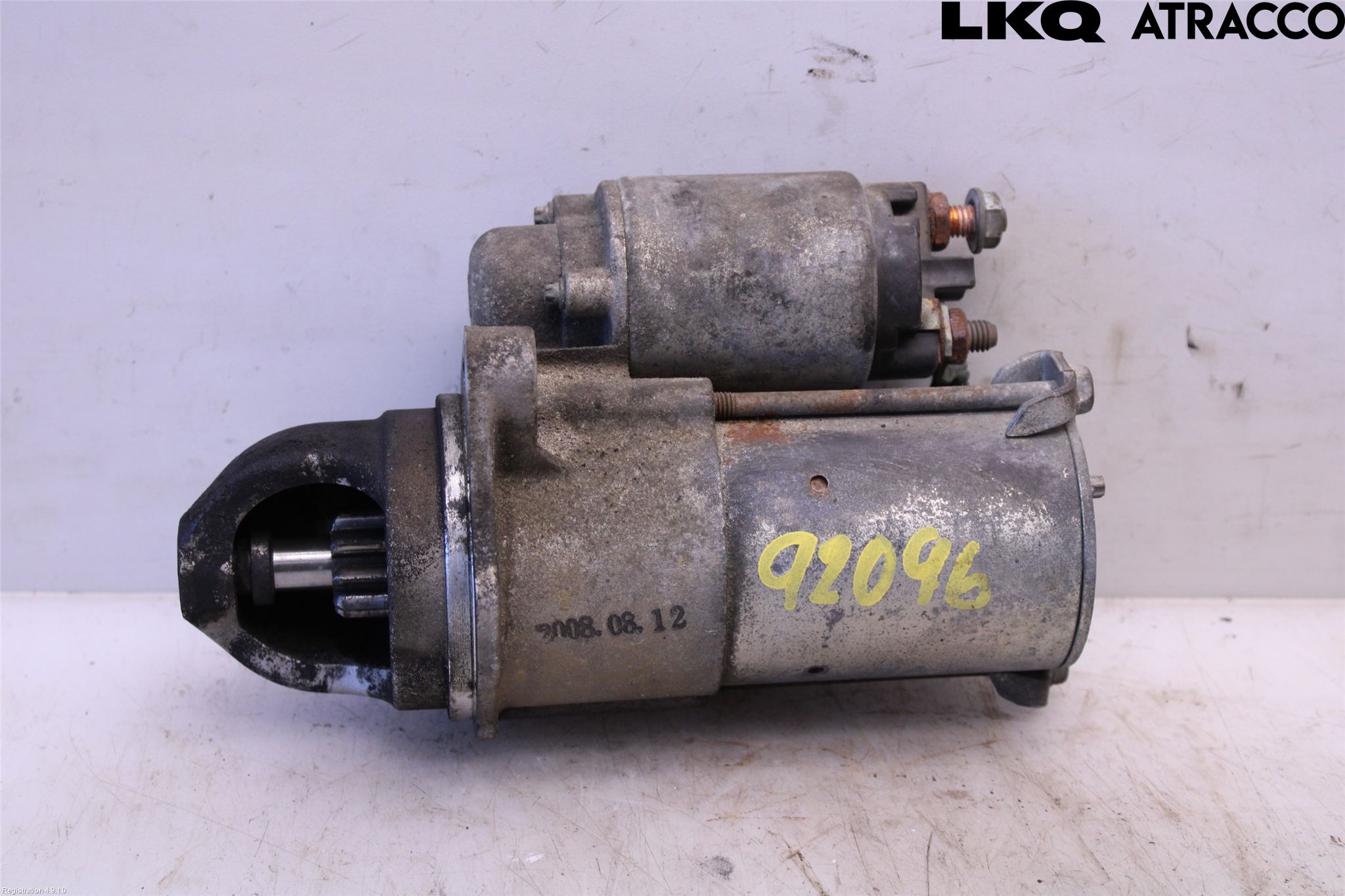 Saab 9-3 VER2/VER3 08-15 Startmotor