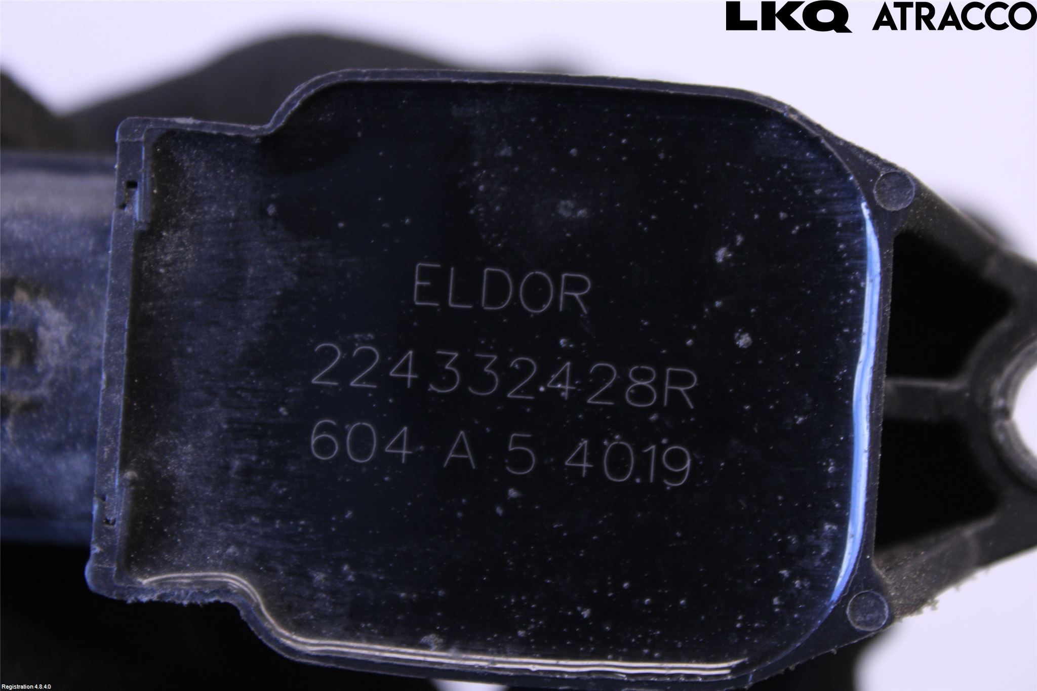 Renault CAPTUR 20-24 Tändspole