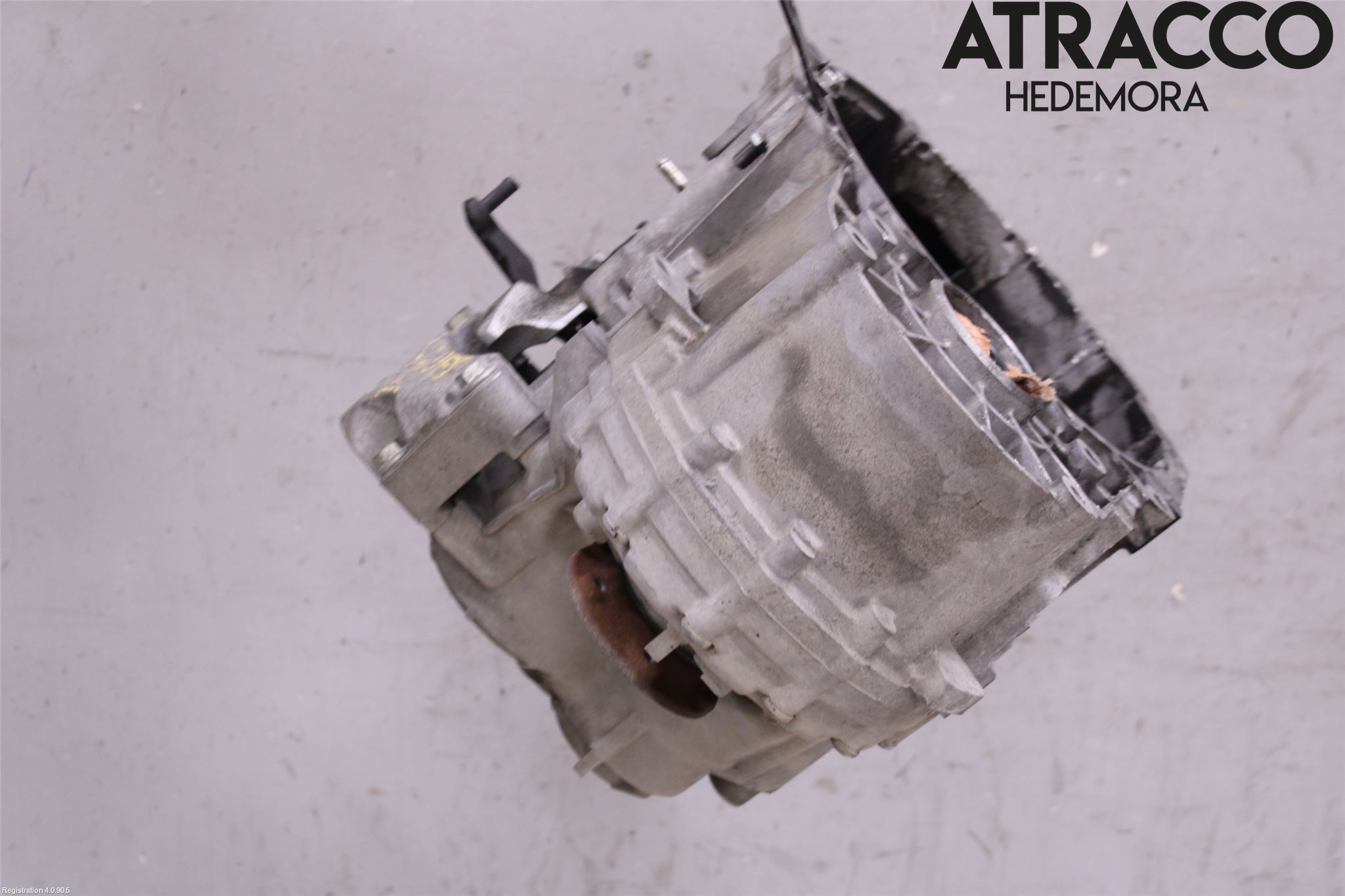 Volkswagen VW GOLF / E-GOLF VII 13-20 Växellåda 7 Speed