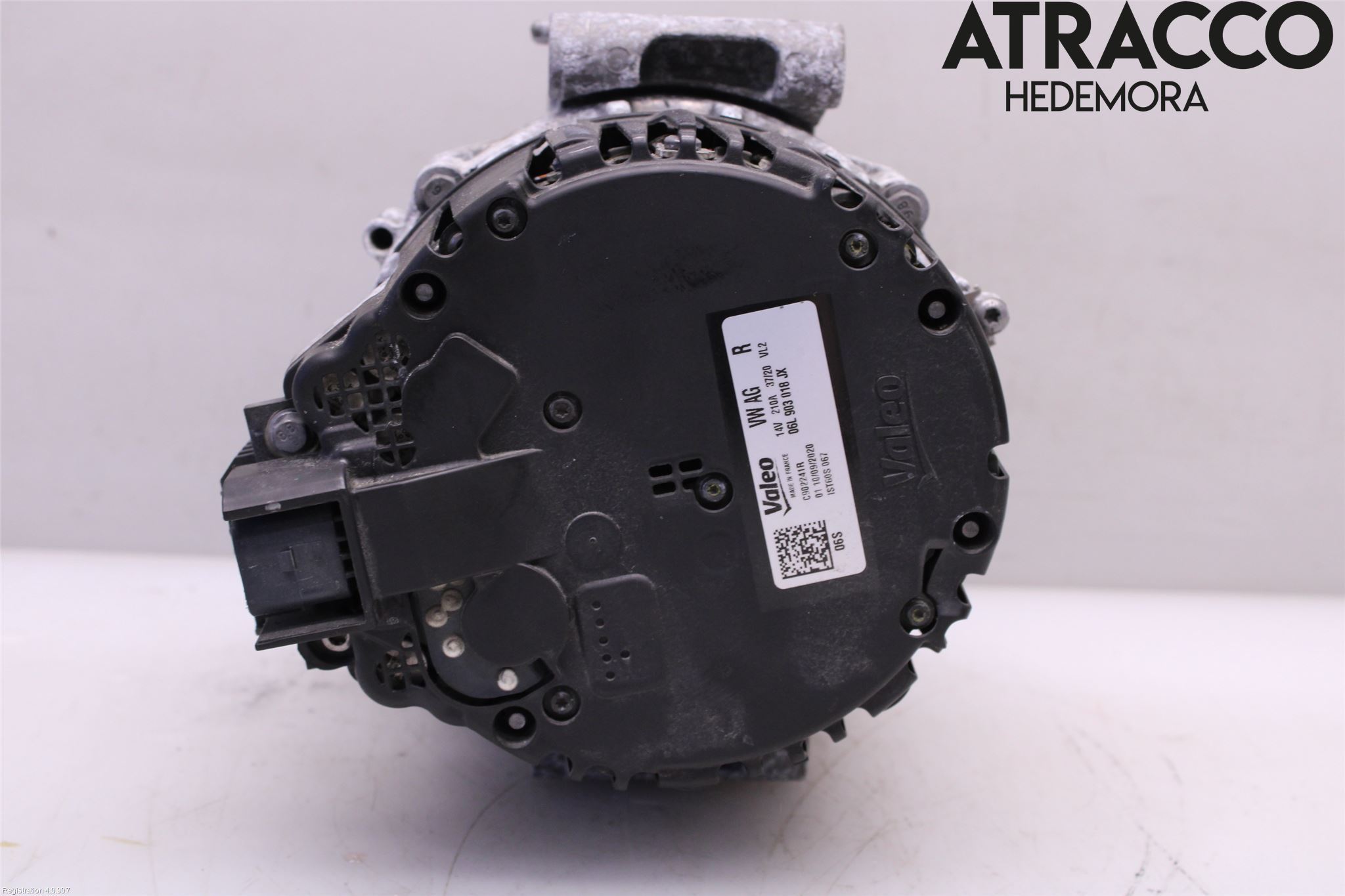 Audi A4 ALLROAD 17- Generator