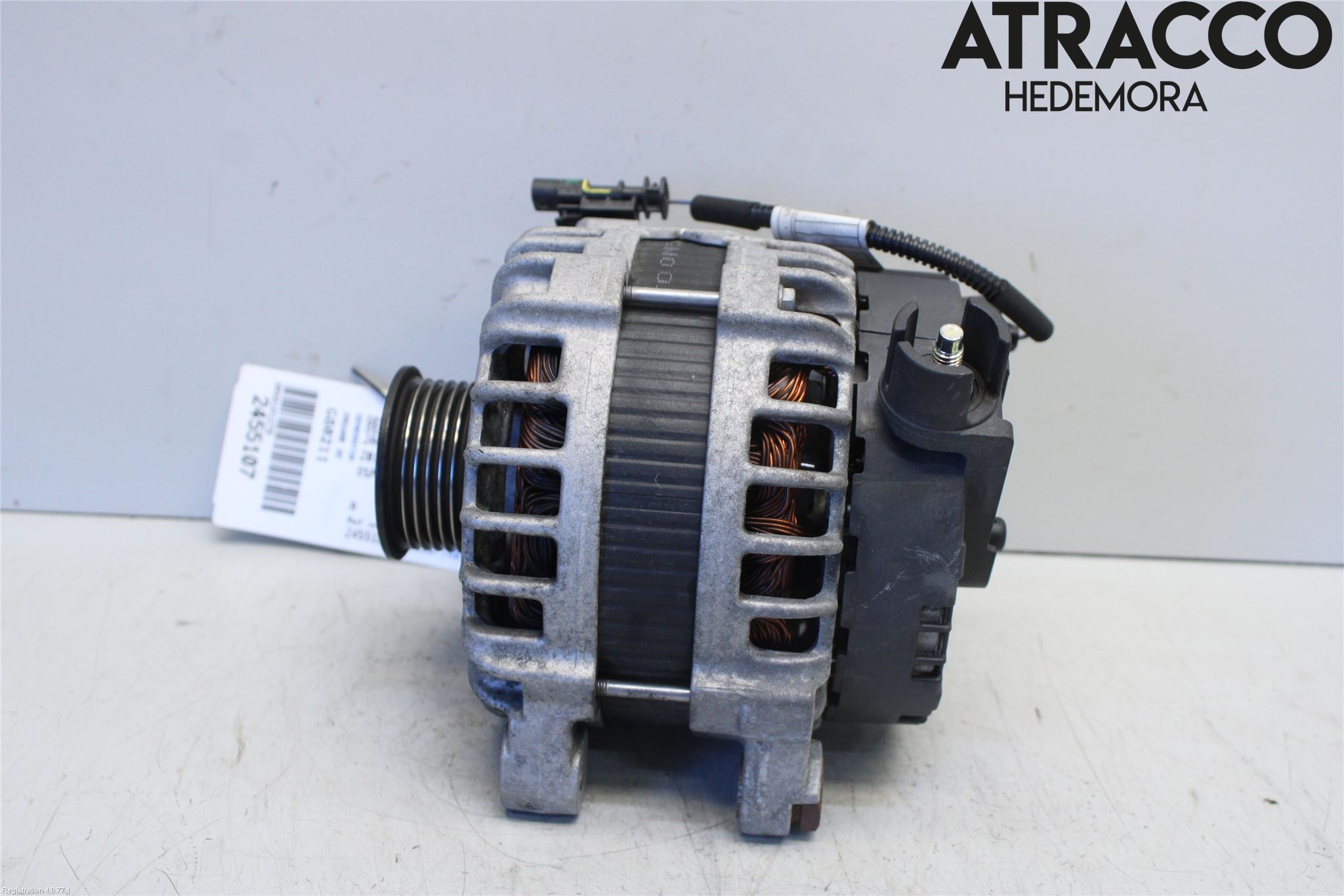 Jaguar XE (X760) 15-24 Generator