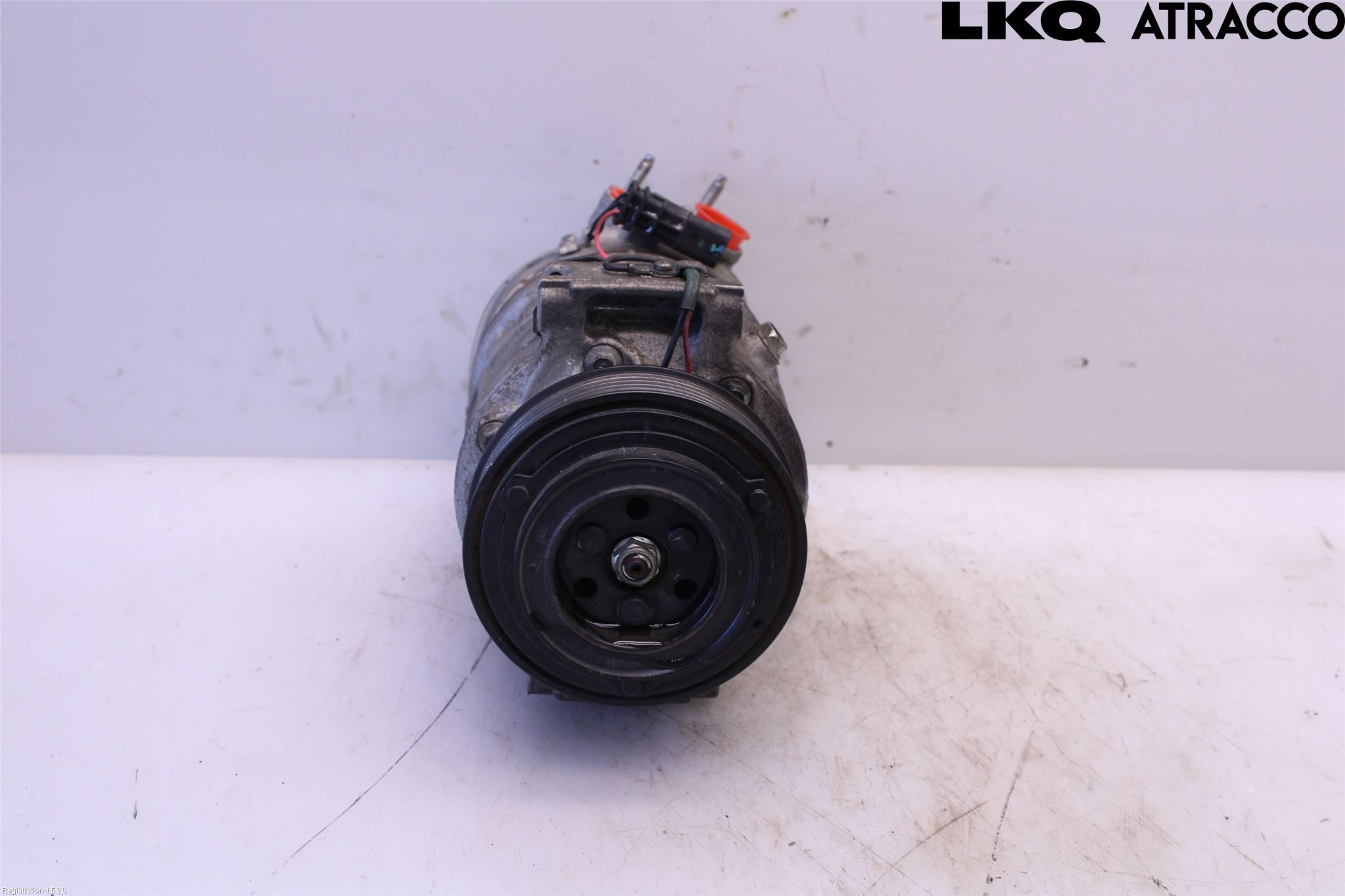 Landrover RANGE ROVER SPORT (L494) 14-22 Ac Kompressor