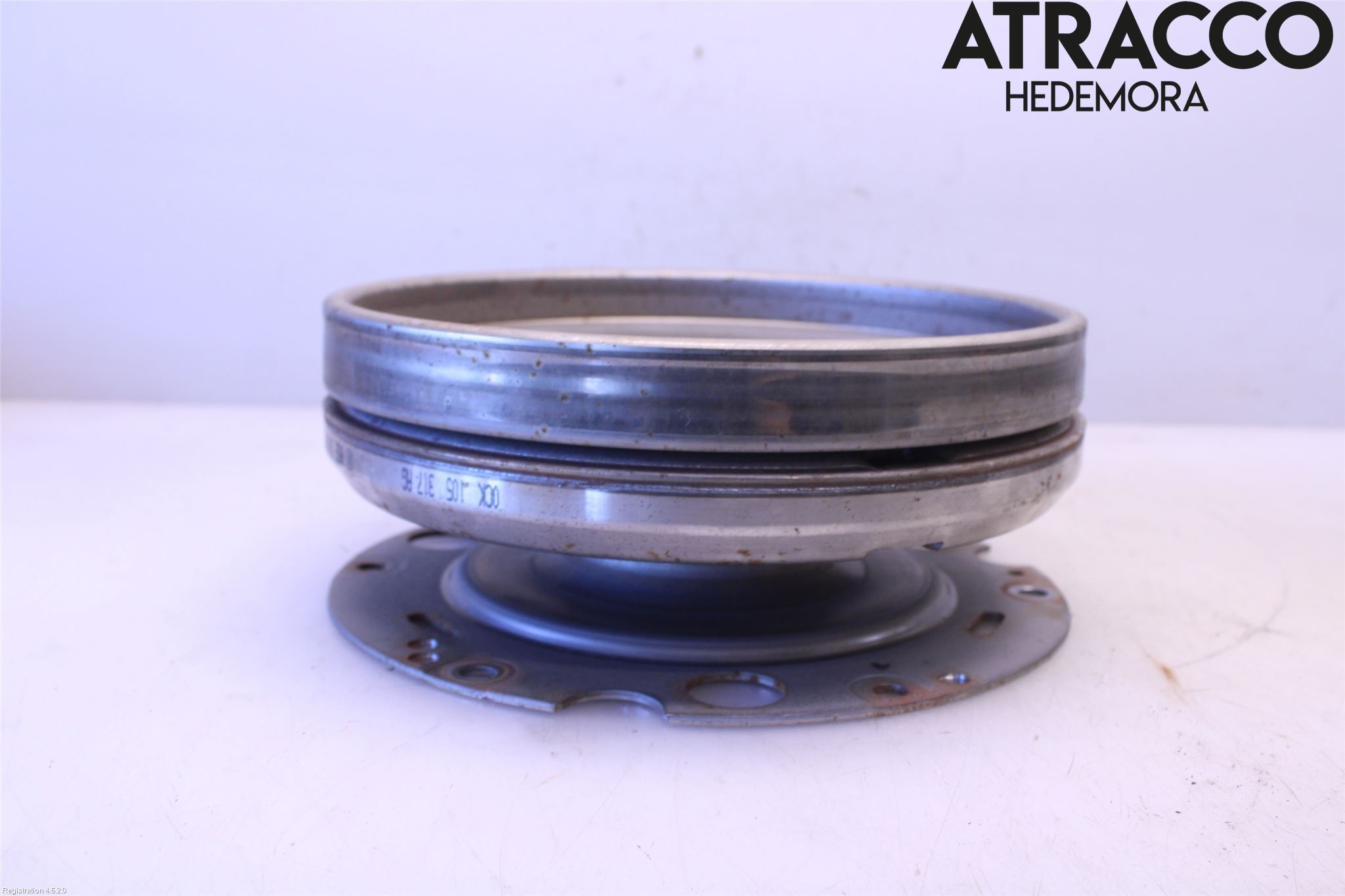 Audi A4/S4 B9 16-19 Svänghjul Aut