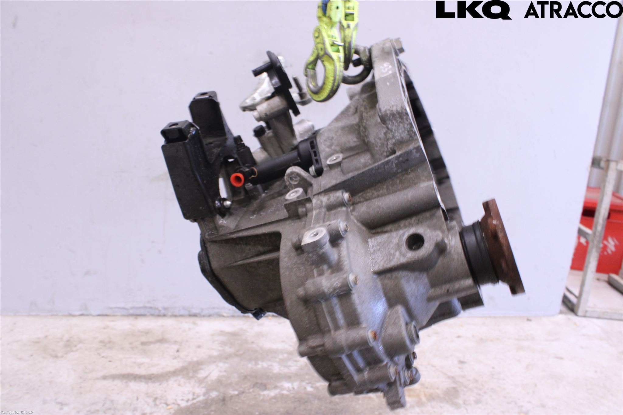 Skoda FABIA 15-21 Växellåda Man 5 Vxl