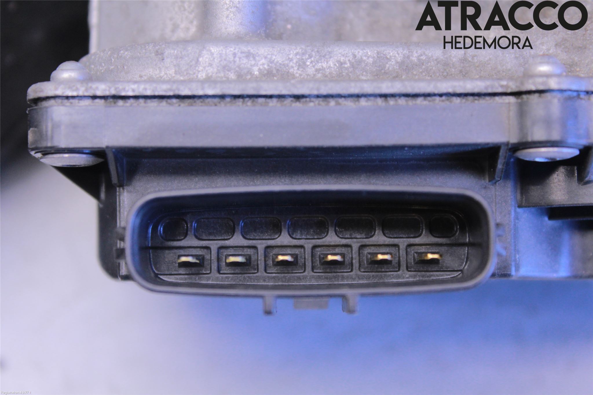 Toyota RAV4 13-18 Injspjällhus