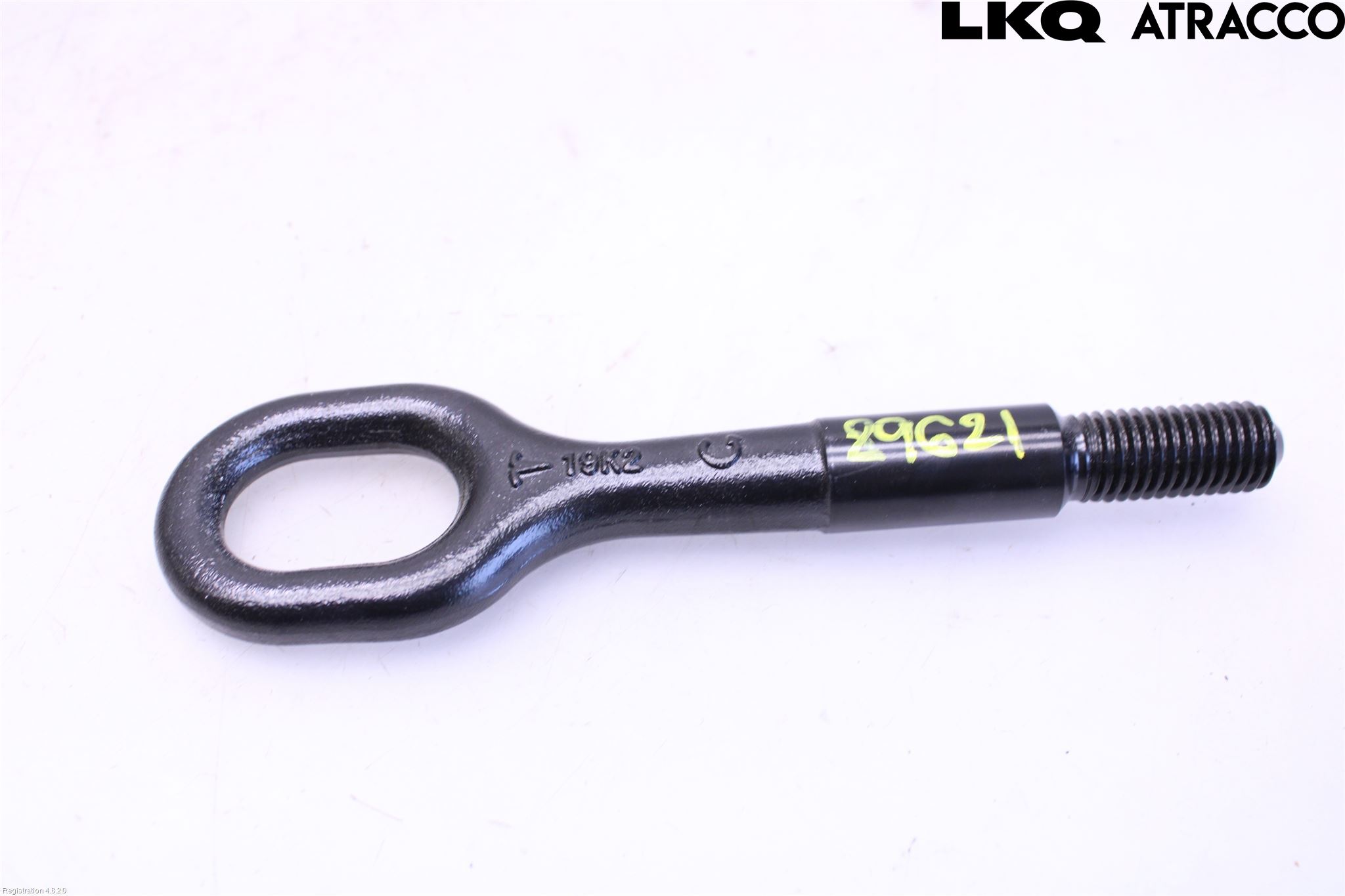 Tesla MODEL 3 17- Bogserögla