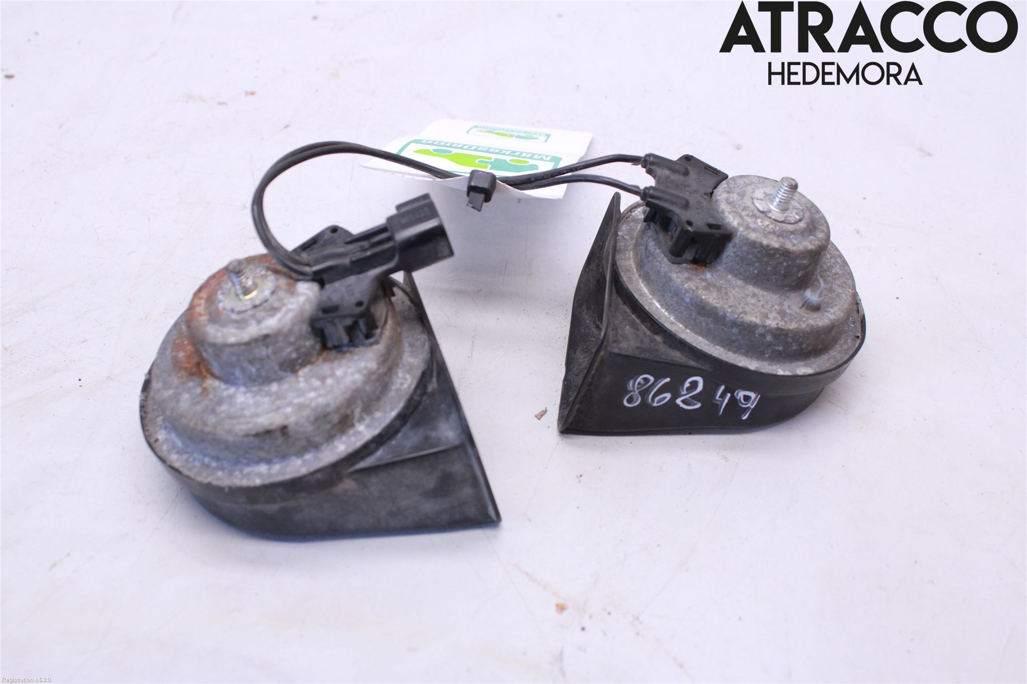 Ford MONDEO 07-15 Signalhorn