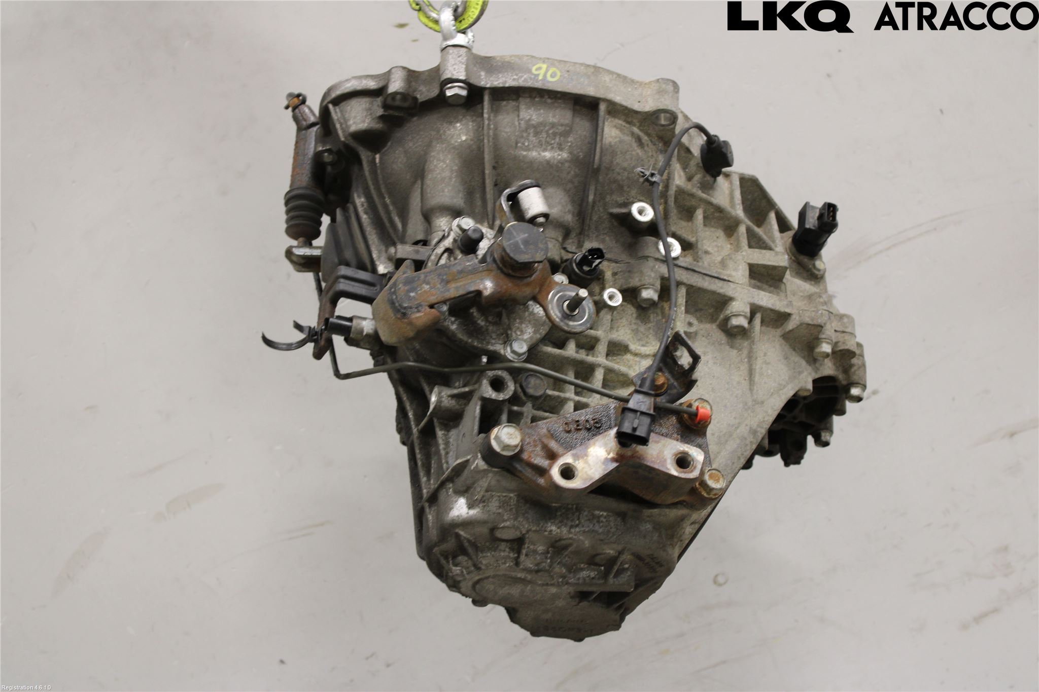 Hyundai ix20 Växellåda Man 6 Vxl