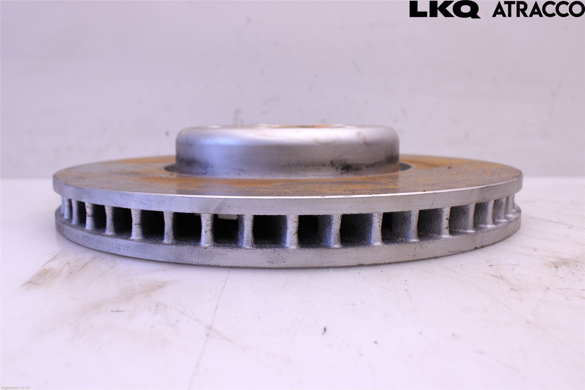 BMW 5 G30/G31/F90 17-23 Bromsskiva Fram